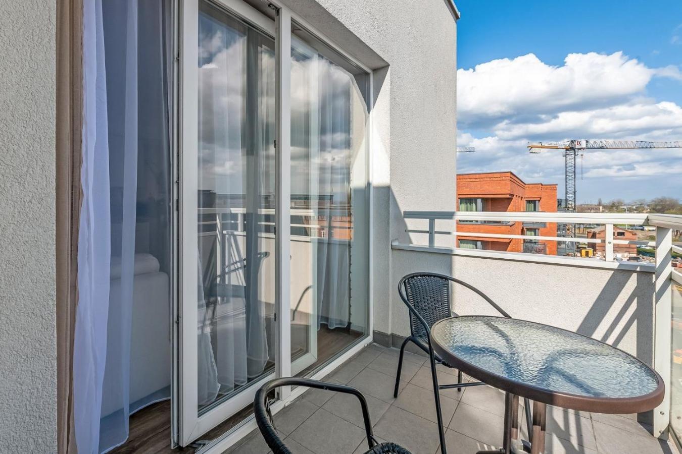 Downtown Aparments Center Sadova * Gdańsk