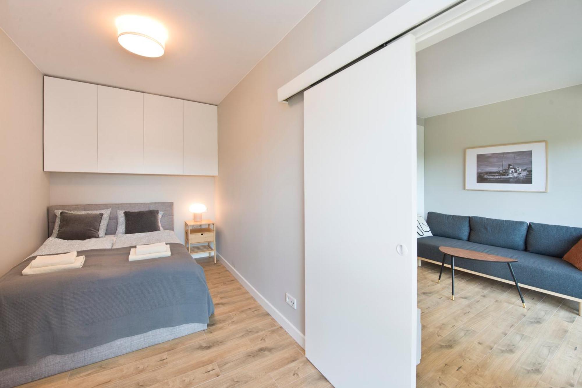 Yourapart Sienna Grobla Căn hộ Gdansk