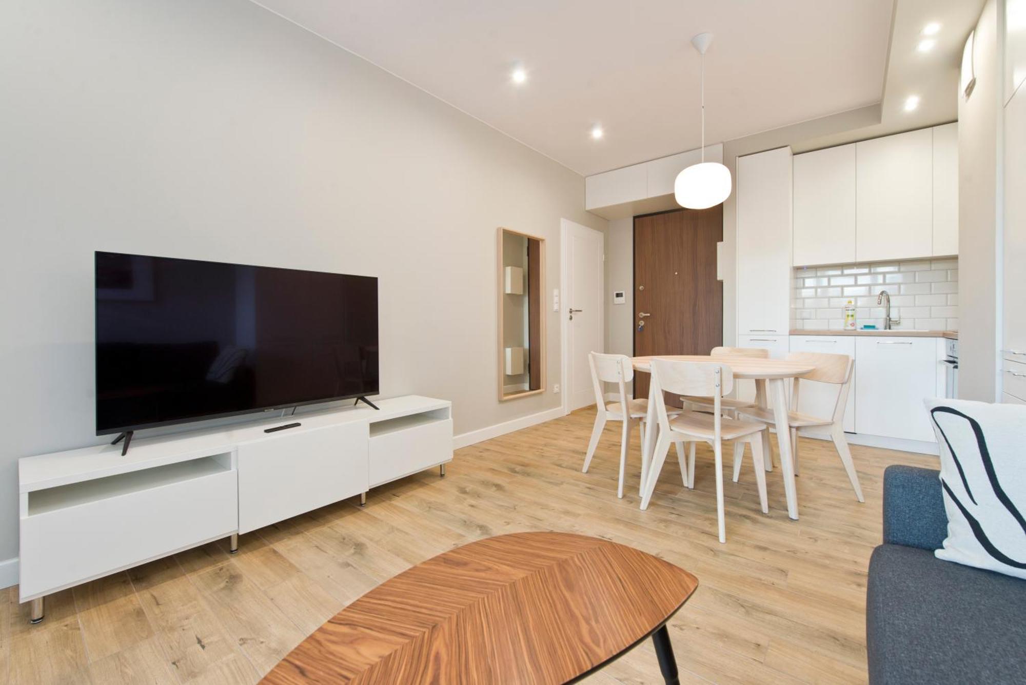 Yourapart Sienna Grobla Căn hộ Gdansk