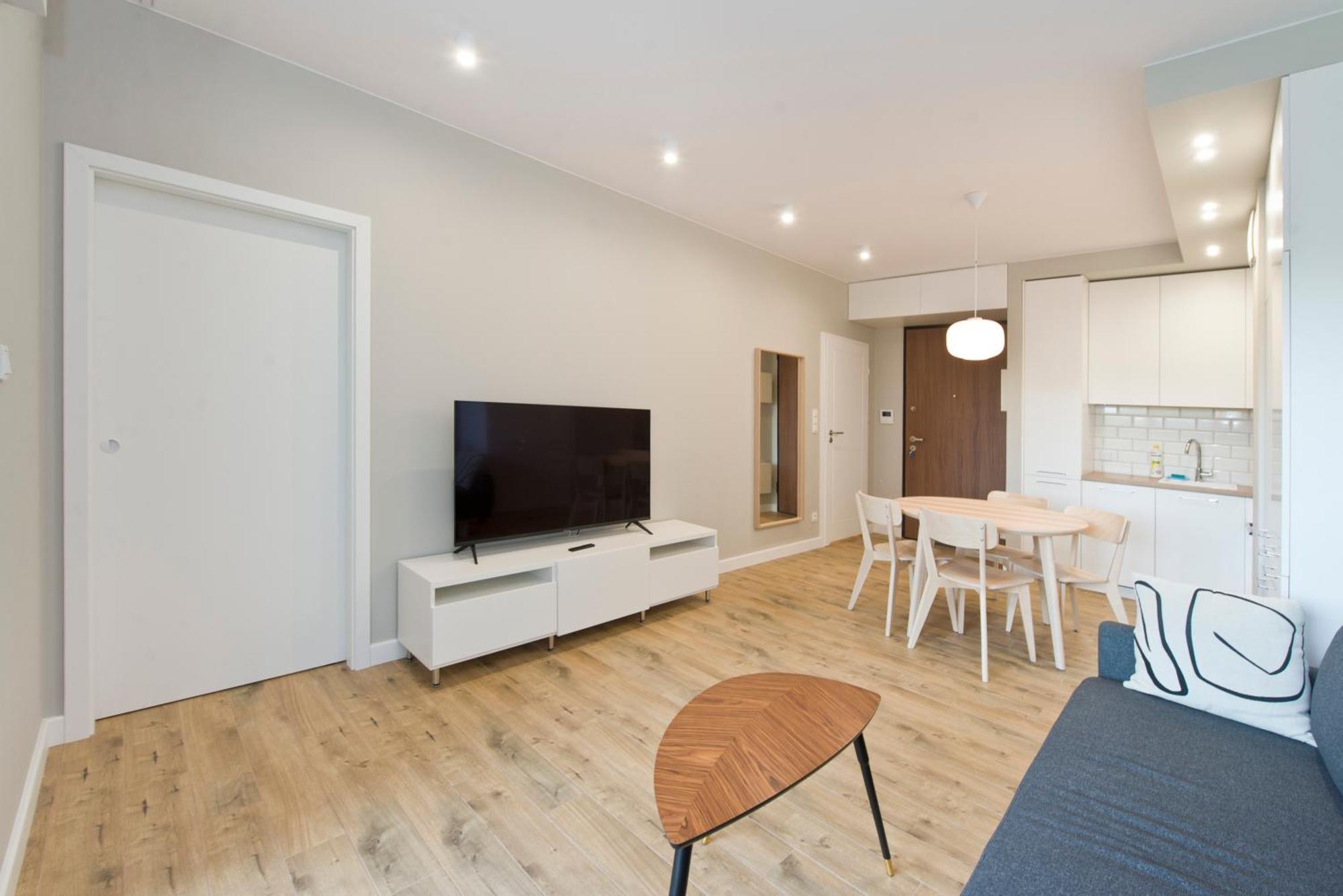 Yourapart Sienna Grobla Căn hộ Gdansk