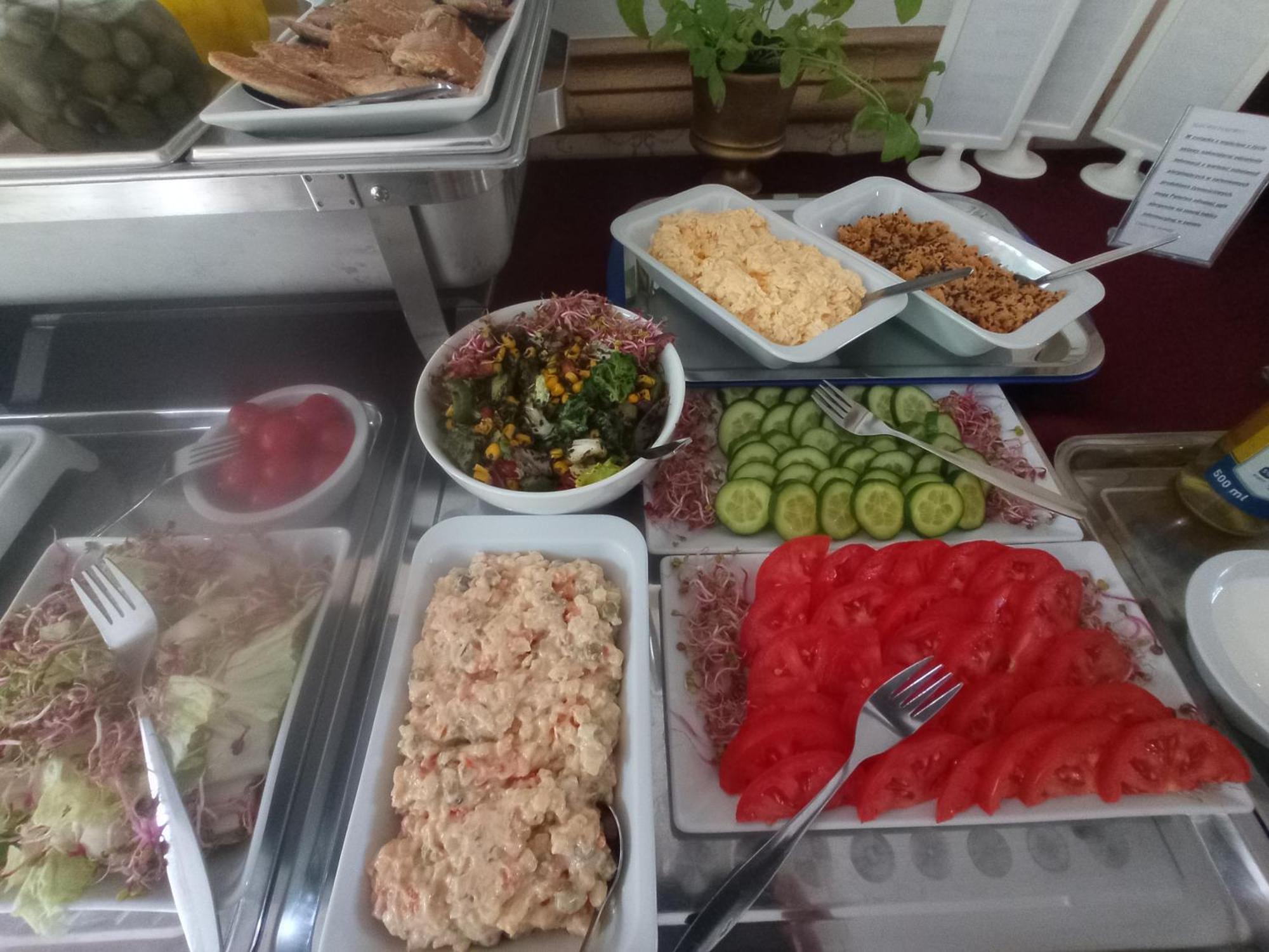 Dworek Bursztynowe Piaski *