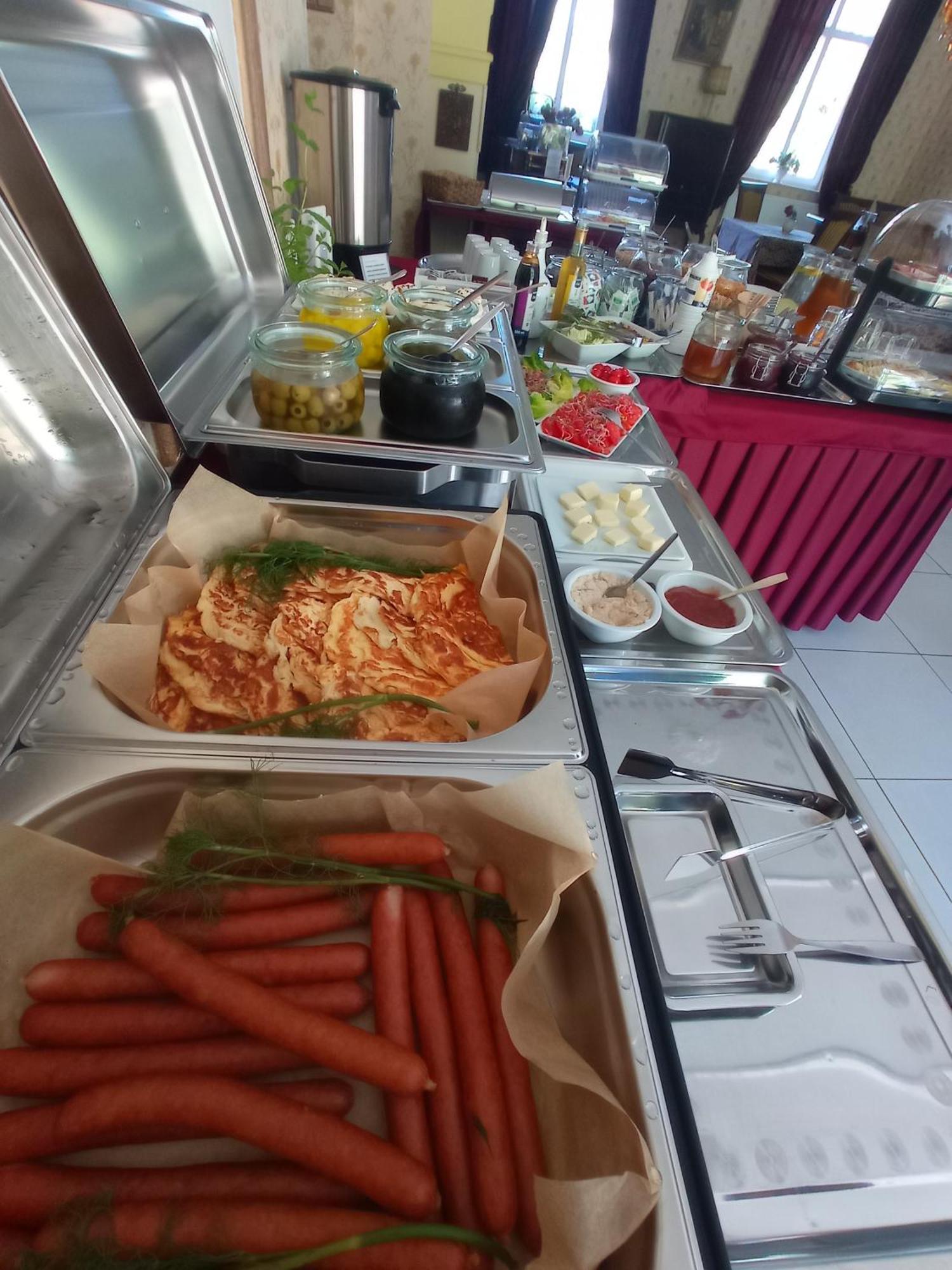 Dworek Bursztynowe Piaski *