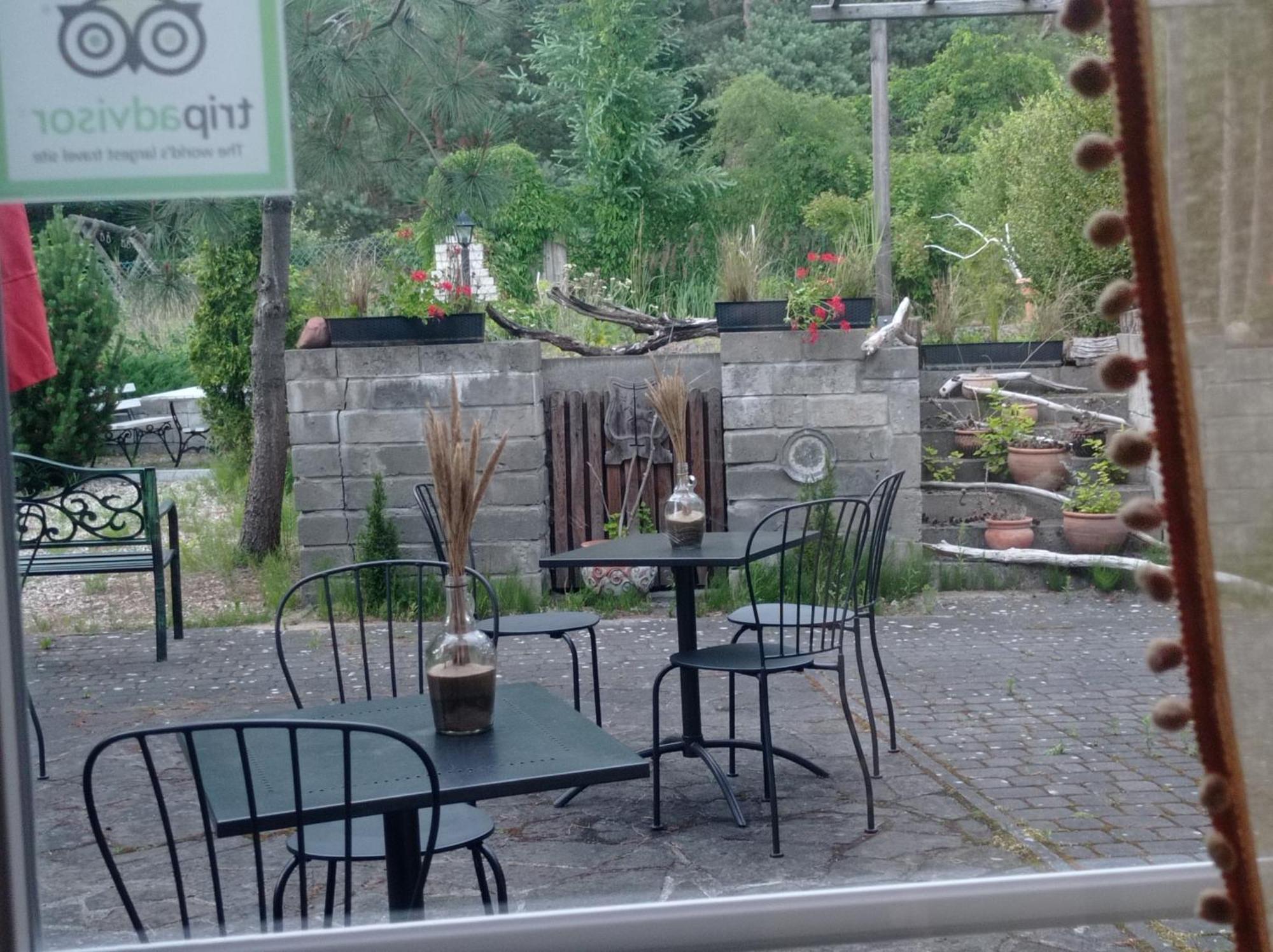 Bed & Breakfast Dworek Bursztynowe Piaski *