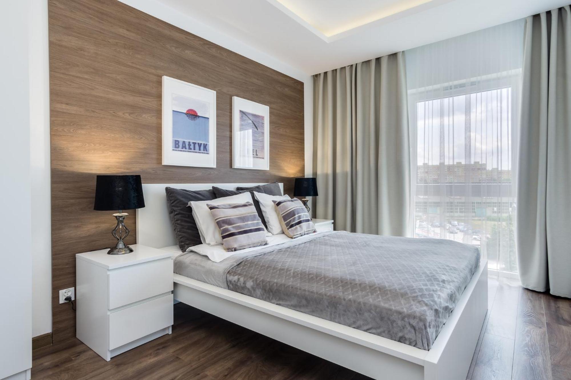 Apartment Mikki Albatross Towers Gdansk