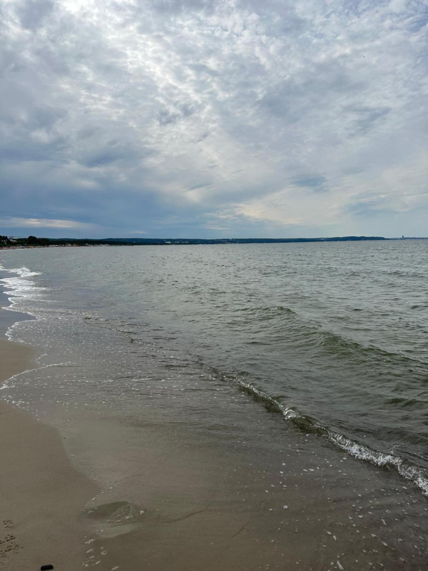 Nadmorski Nowy Port Apartament *