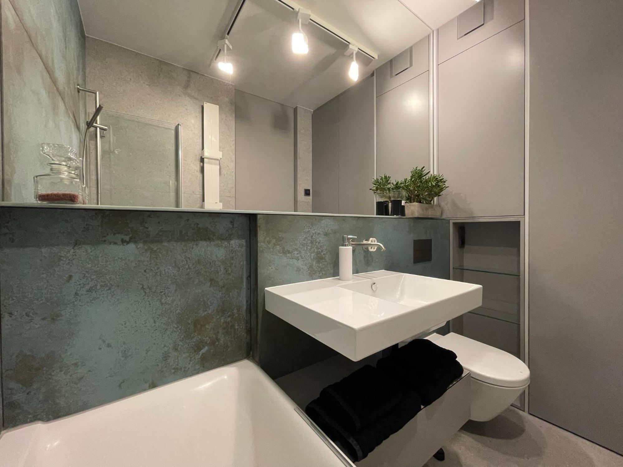 Aggi - Premium Z Widokiem Na Morze - Azw Apartment *