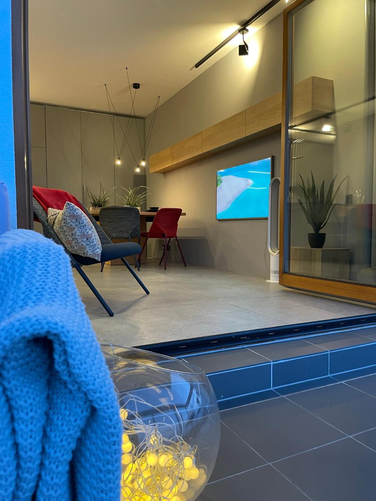 Apartment Aggi - Premium Z Widokiem Na Morze - Azw Gdansk