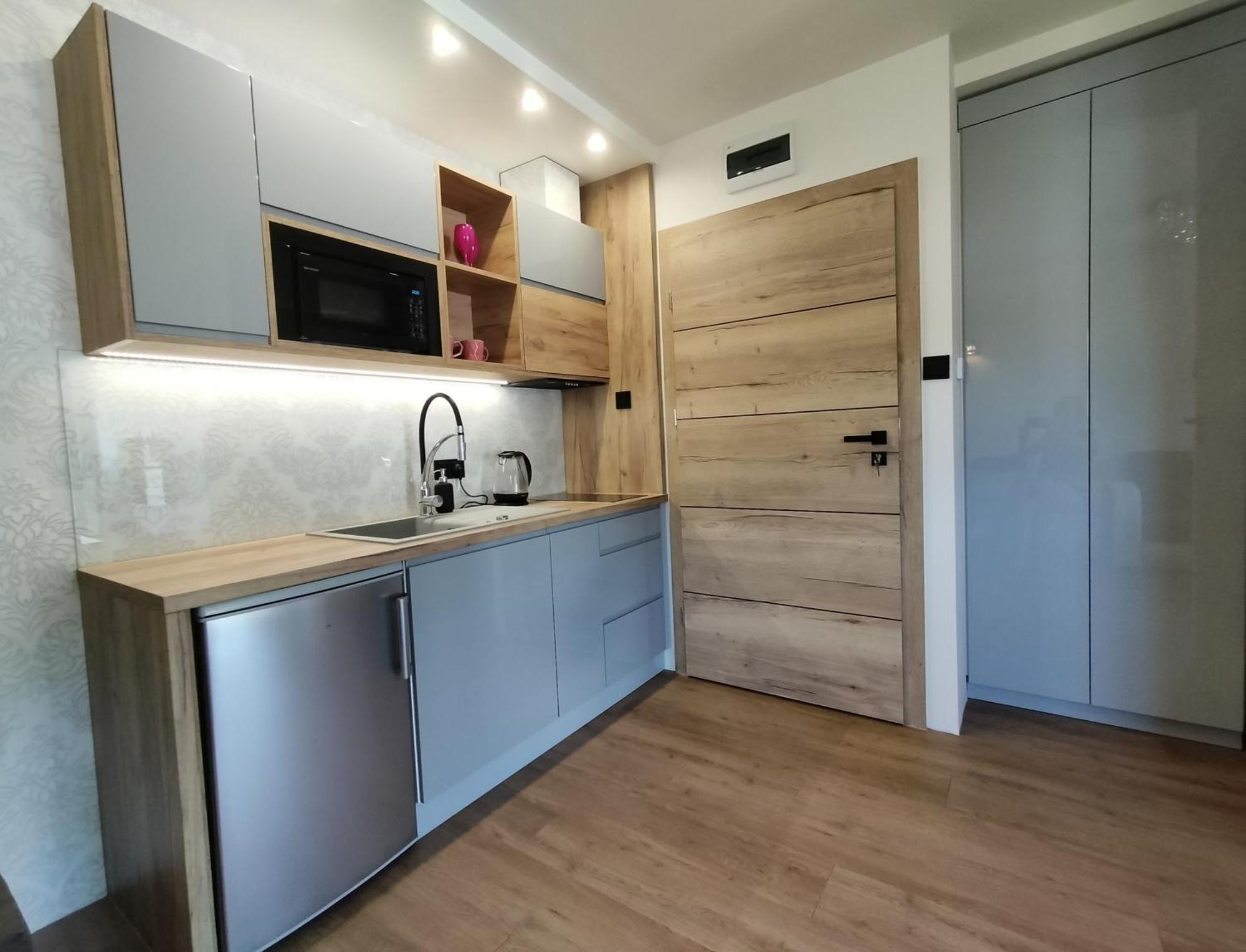 Aster Aparts Wyspa Sobieszewska Apartment *