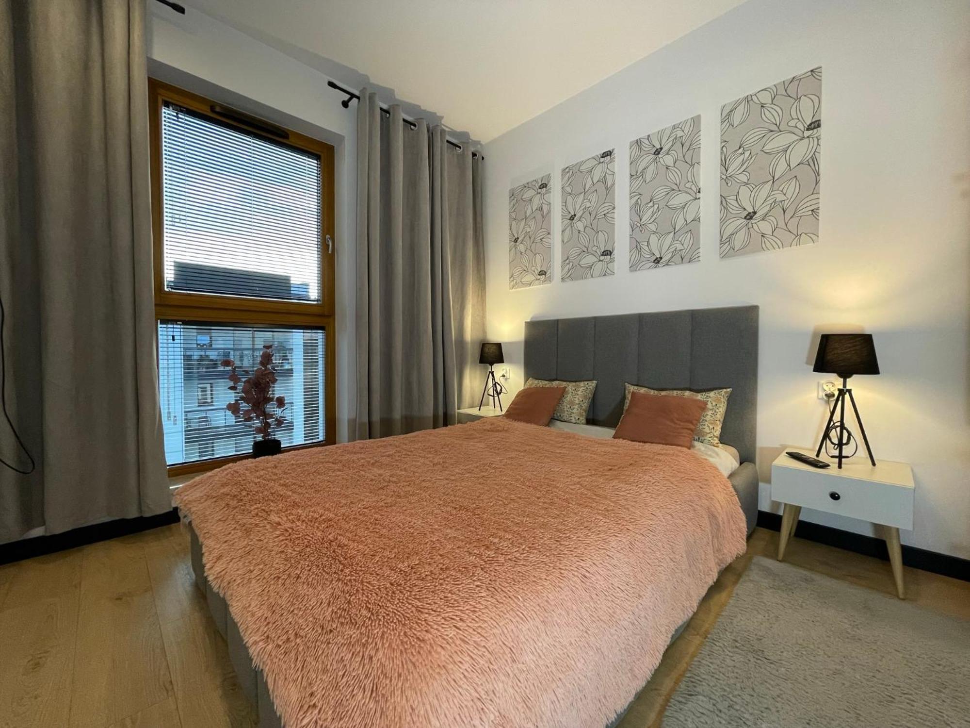 Apartment Azur - 12 Pietro - Azw Gdansk