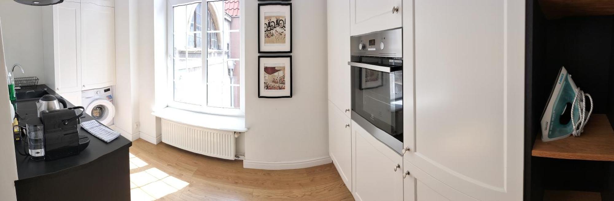 Apartment Ogarna 3 Gdansk