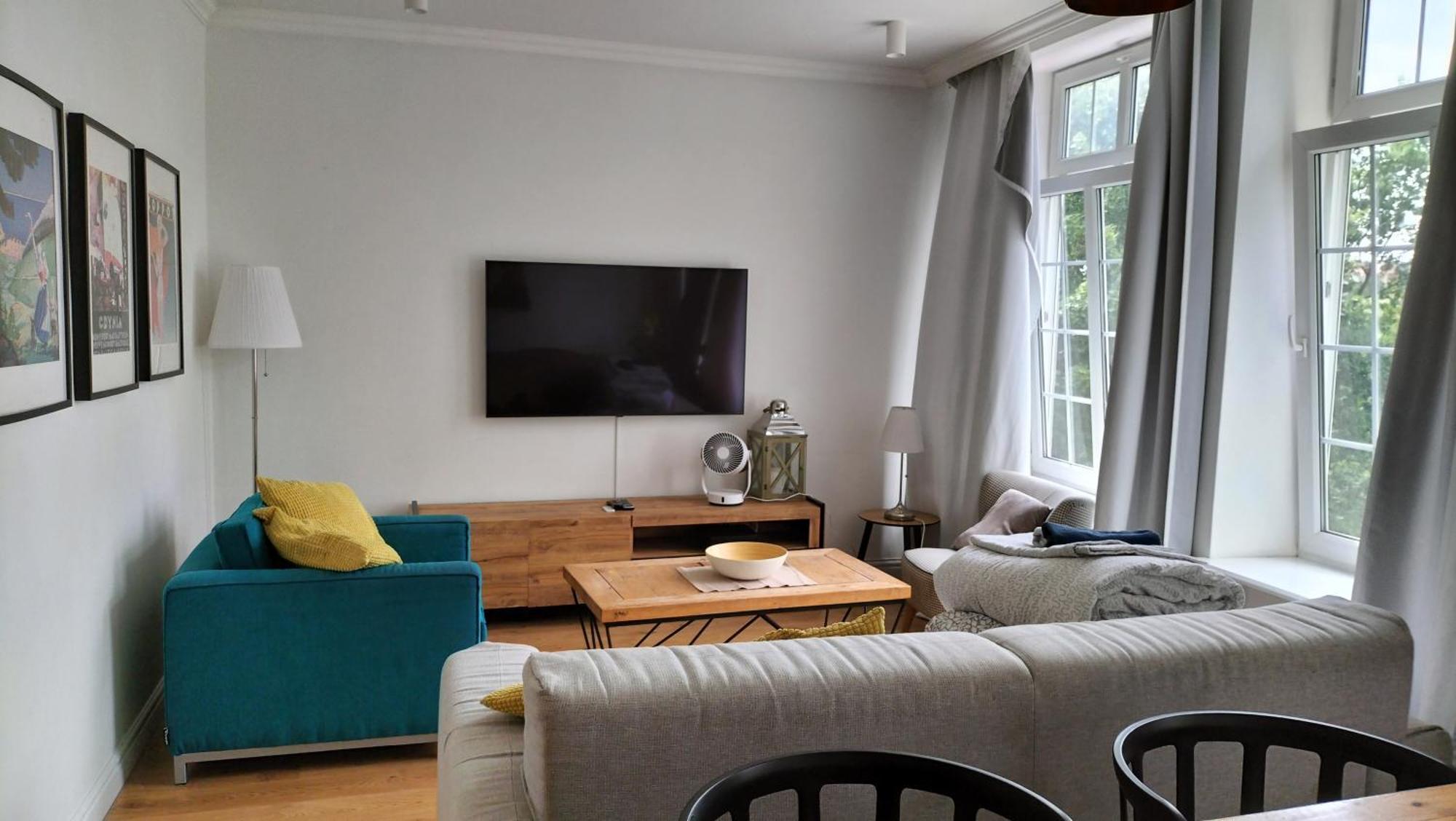 Ogarna 3 Apartment