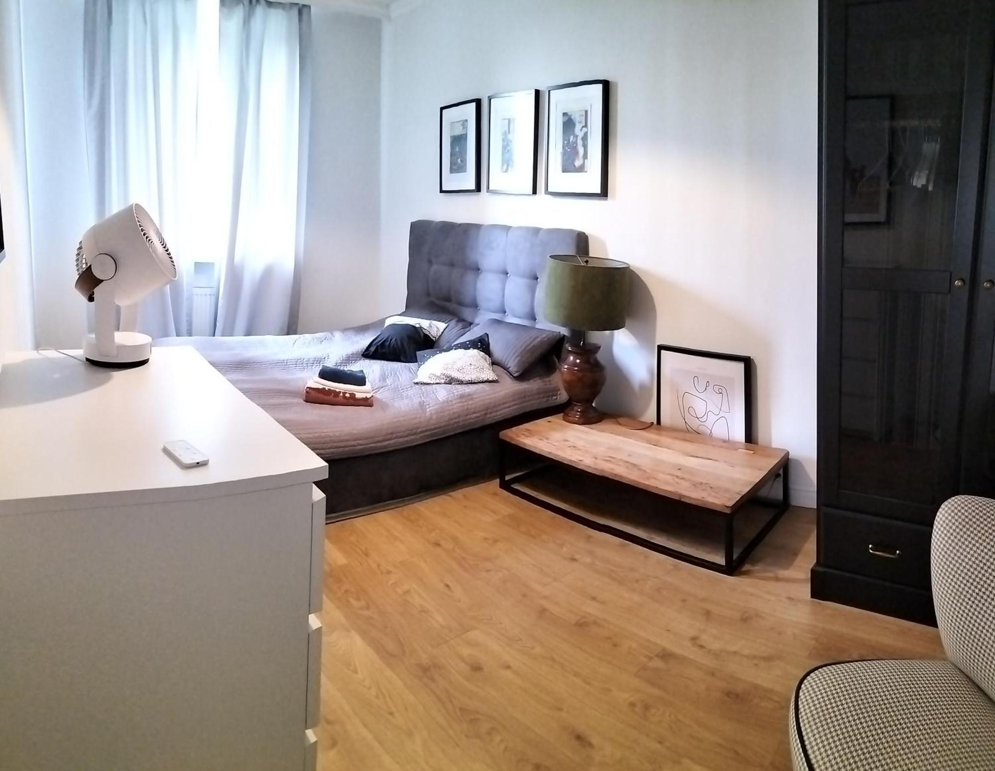 Apartment Ogarna 3 *