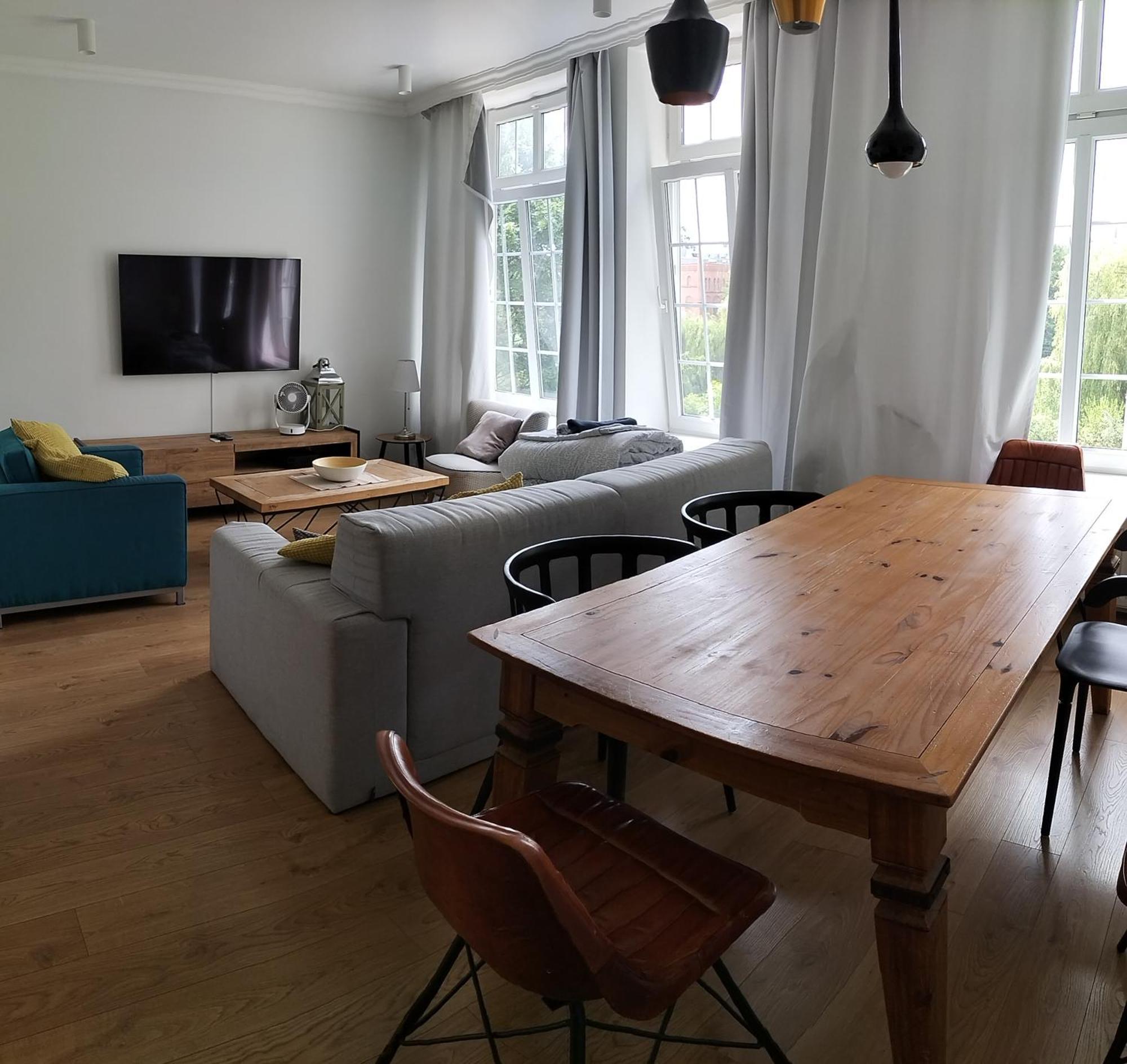 Ogarna 3 Apartment