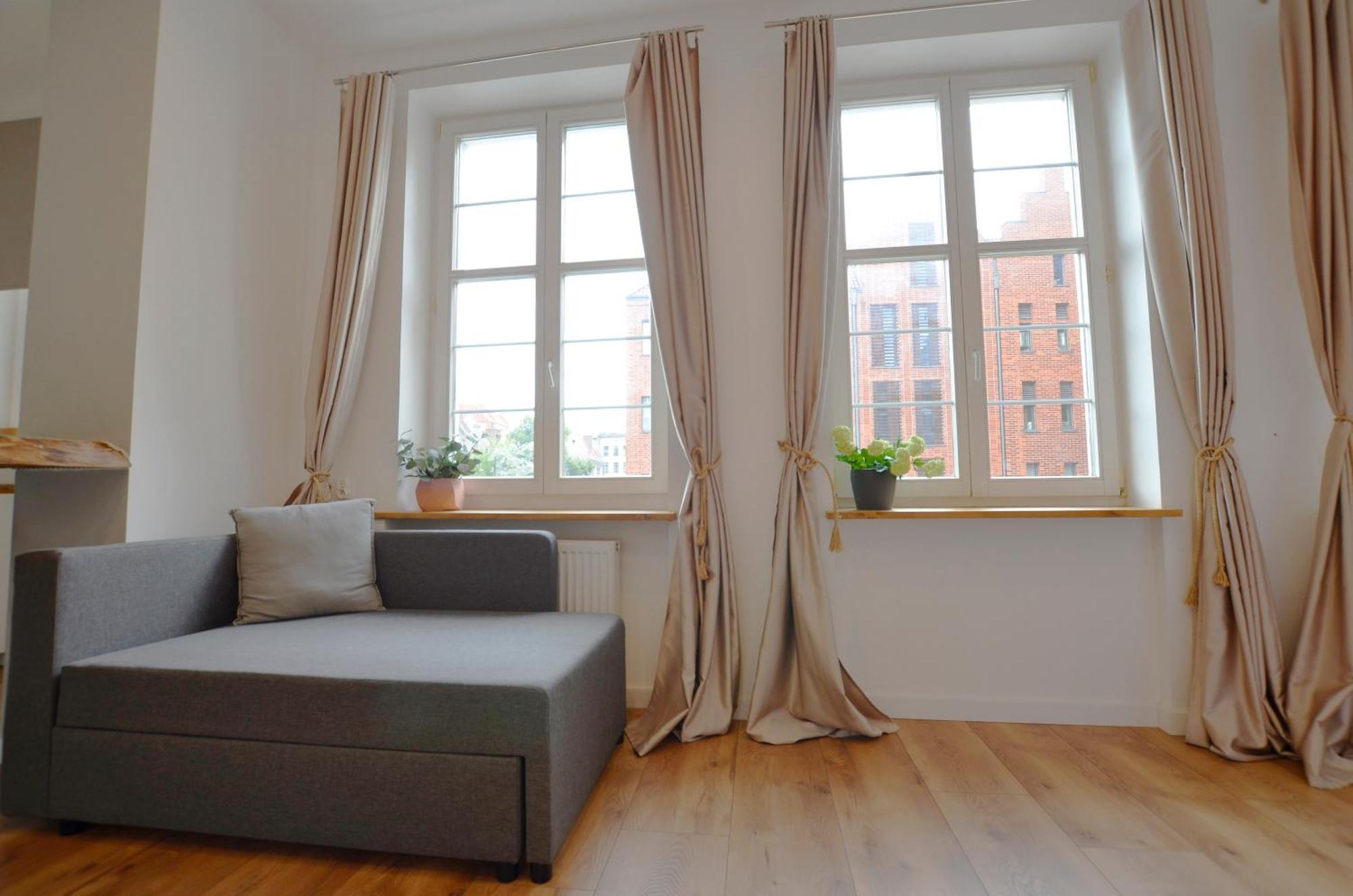 Apartment Szeroka Old Town Gdansk