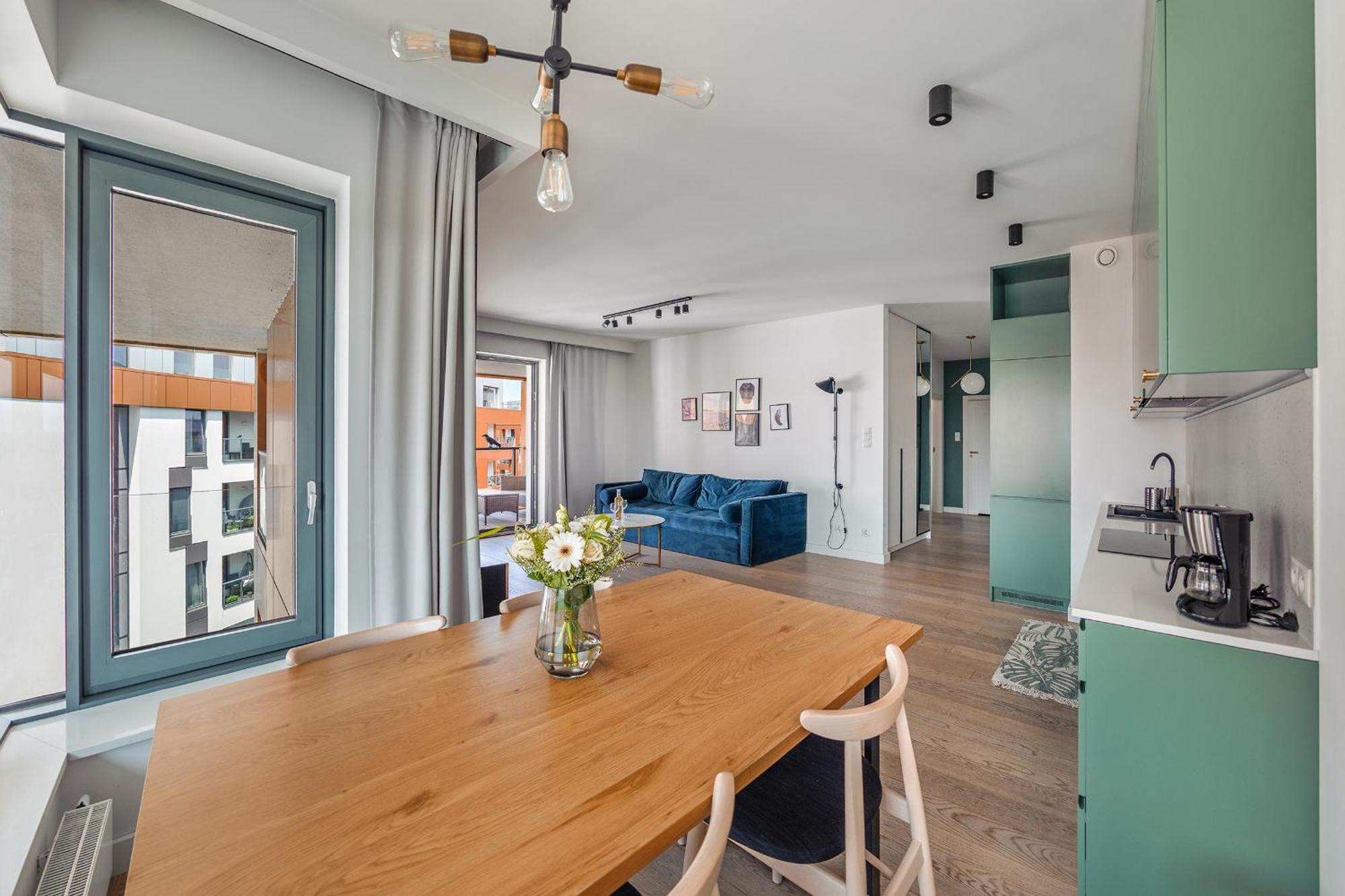 The Darling Riverside By Baltica Apartamento *