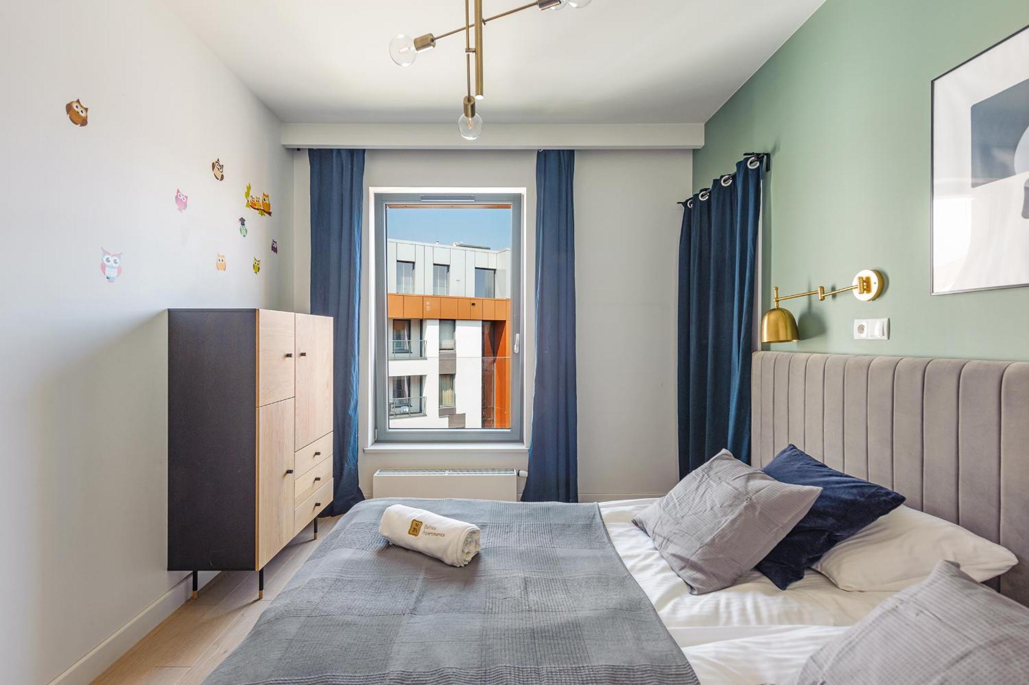 Apartamento The Darling Riverside By Baltica *