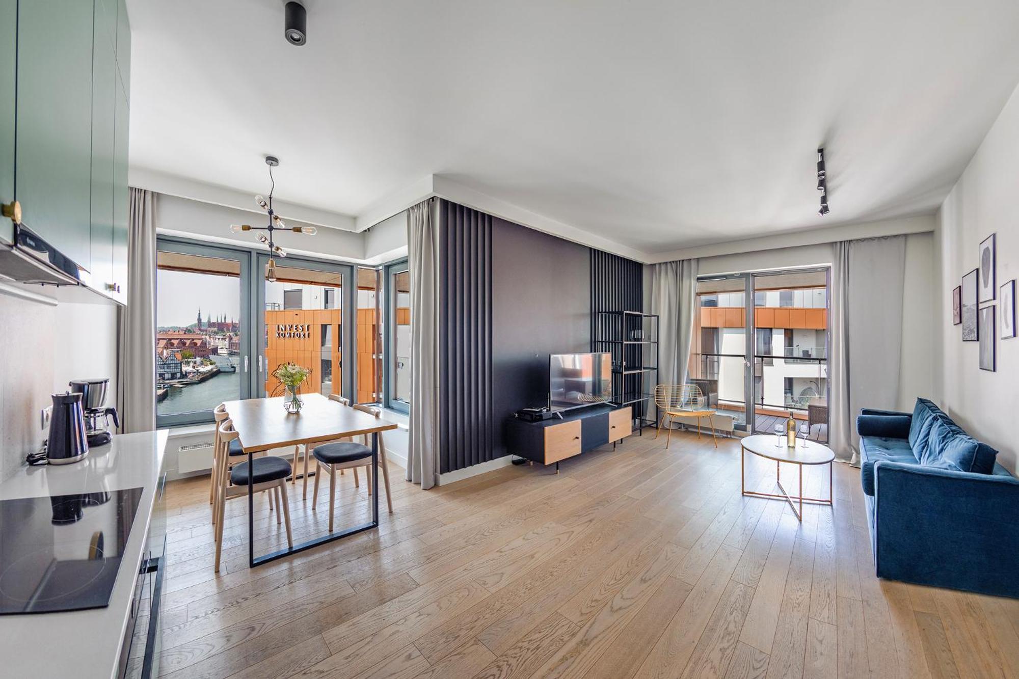 The Darling Riverside By Baltica Apartamento *