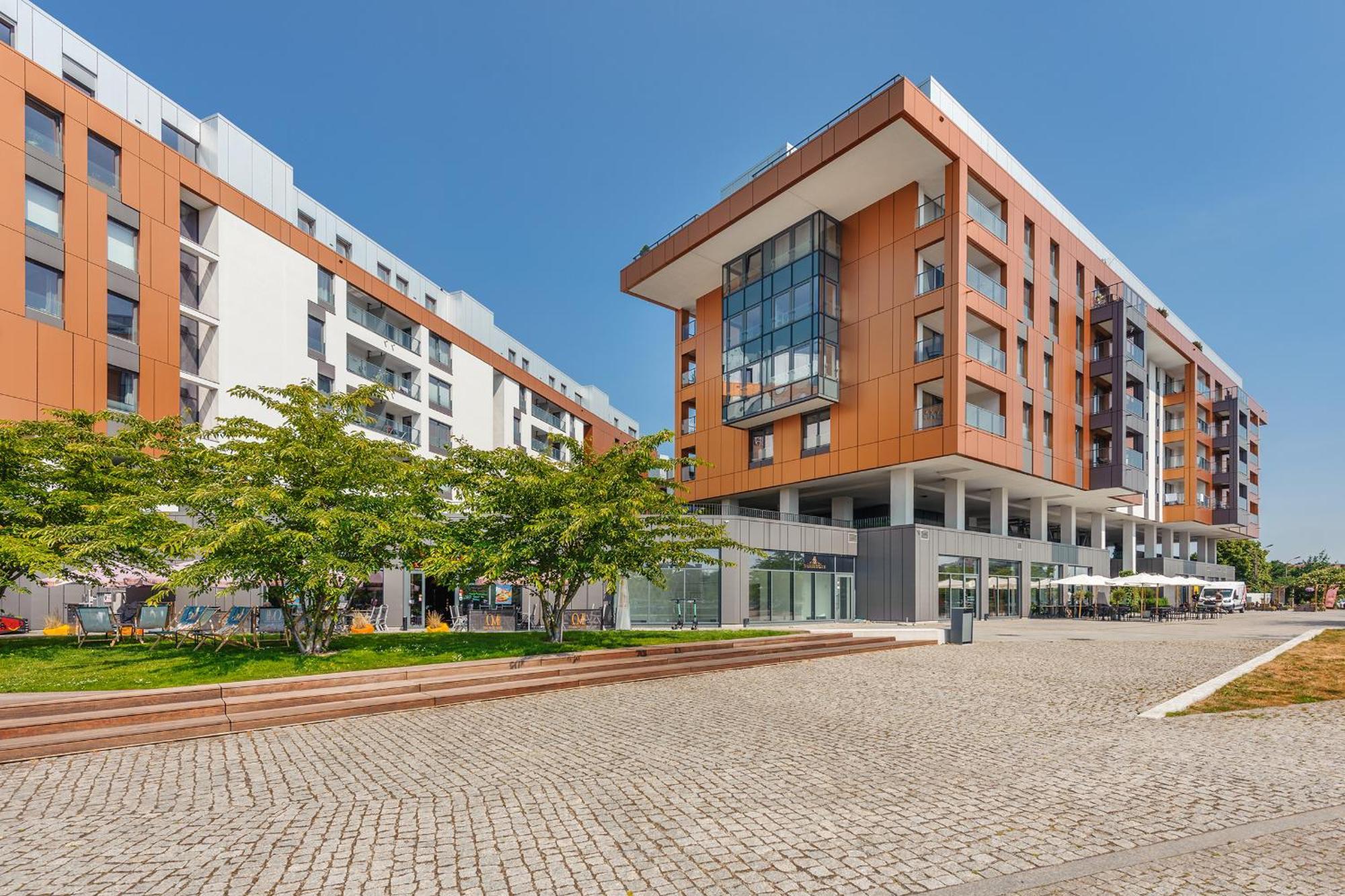 The Darling Riverside By Baltica Gdańsk