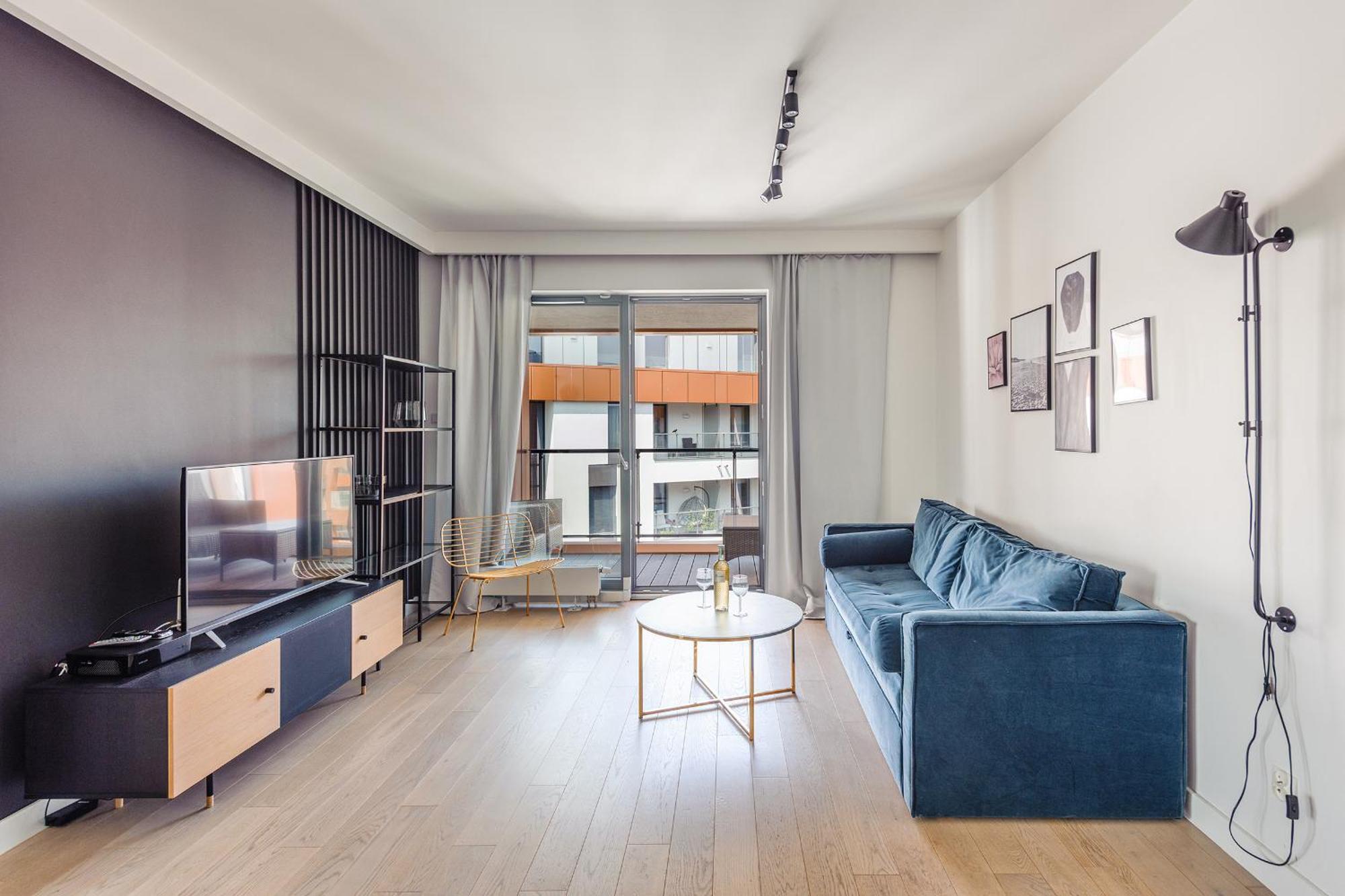 Apartamento The Darling Riverside By Baltica *
