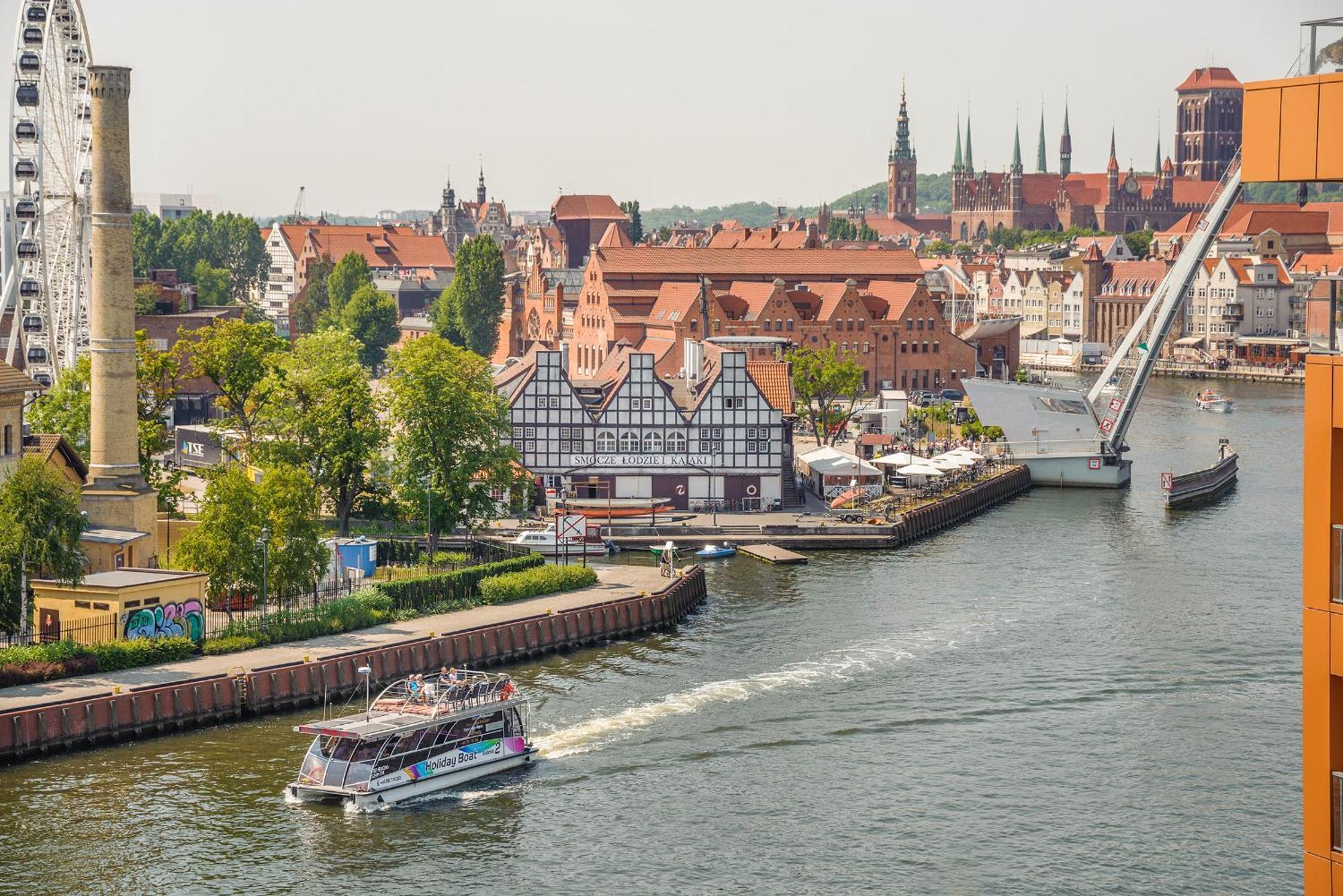 The Darling Riverside By Baltica *