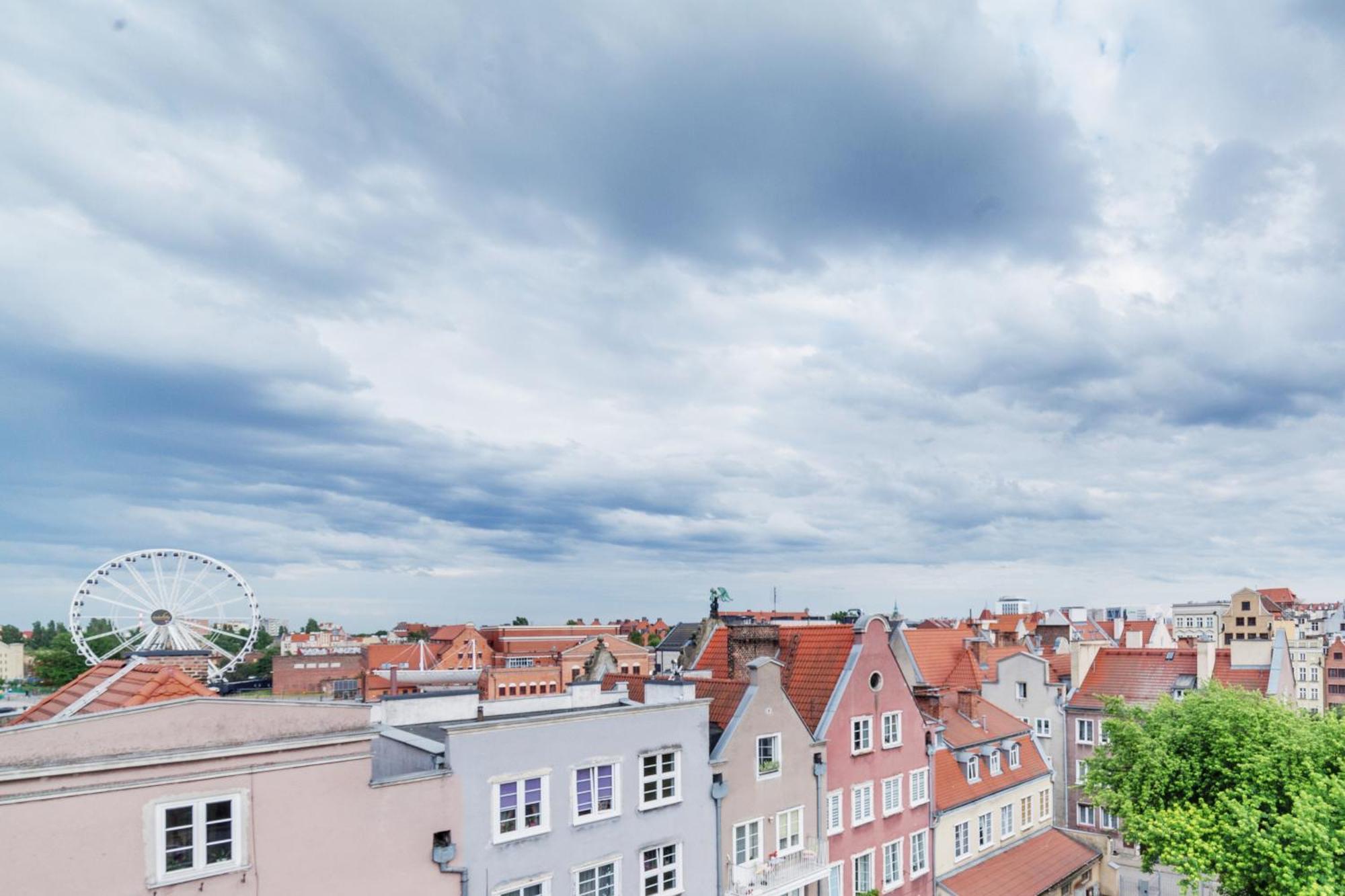 Căn hộ Dream Loft Motlava River Gdansk