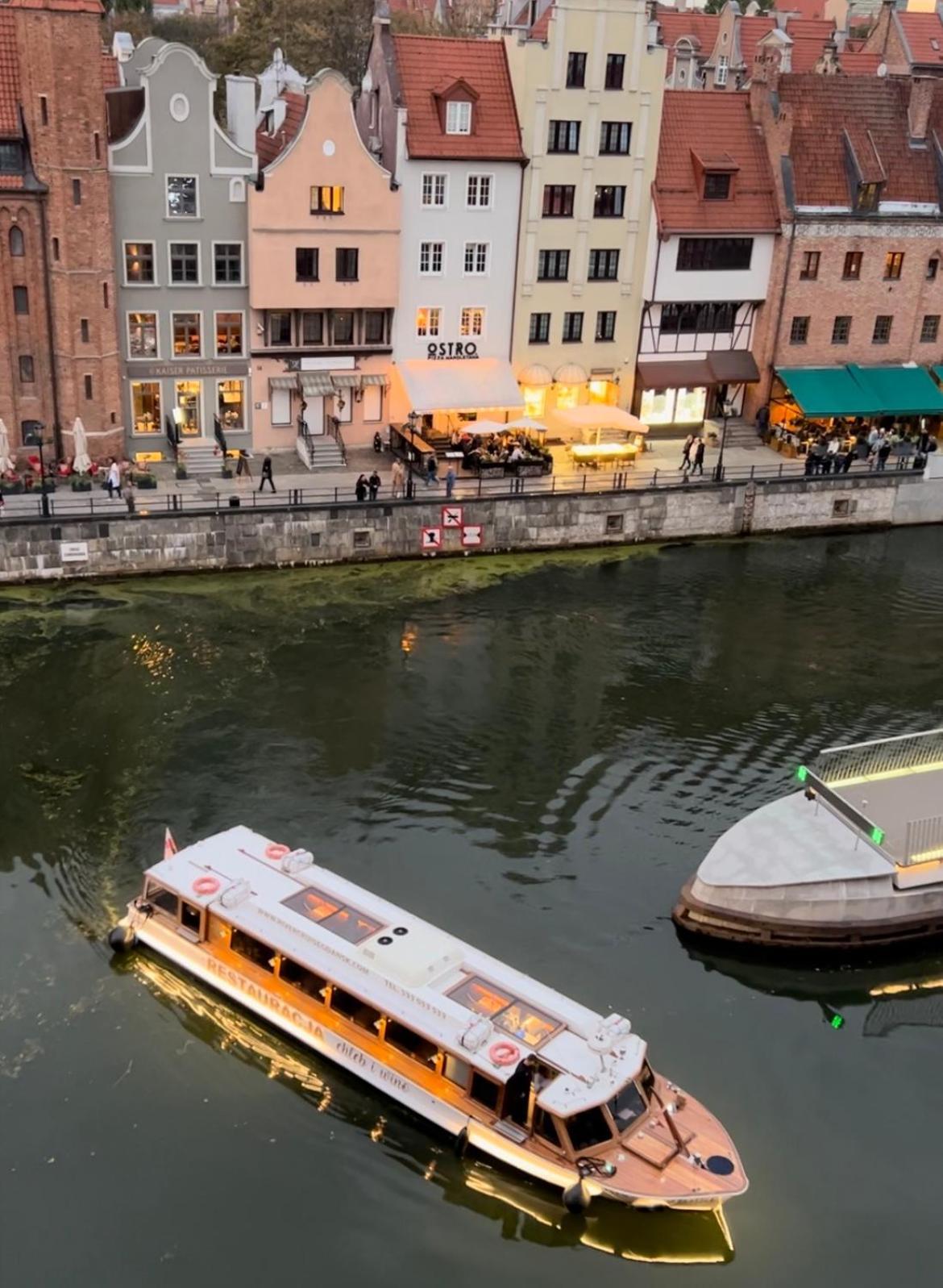 Baltic Riviera - Granaria Premium - River And Old Town Apartment Gdansk