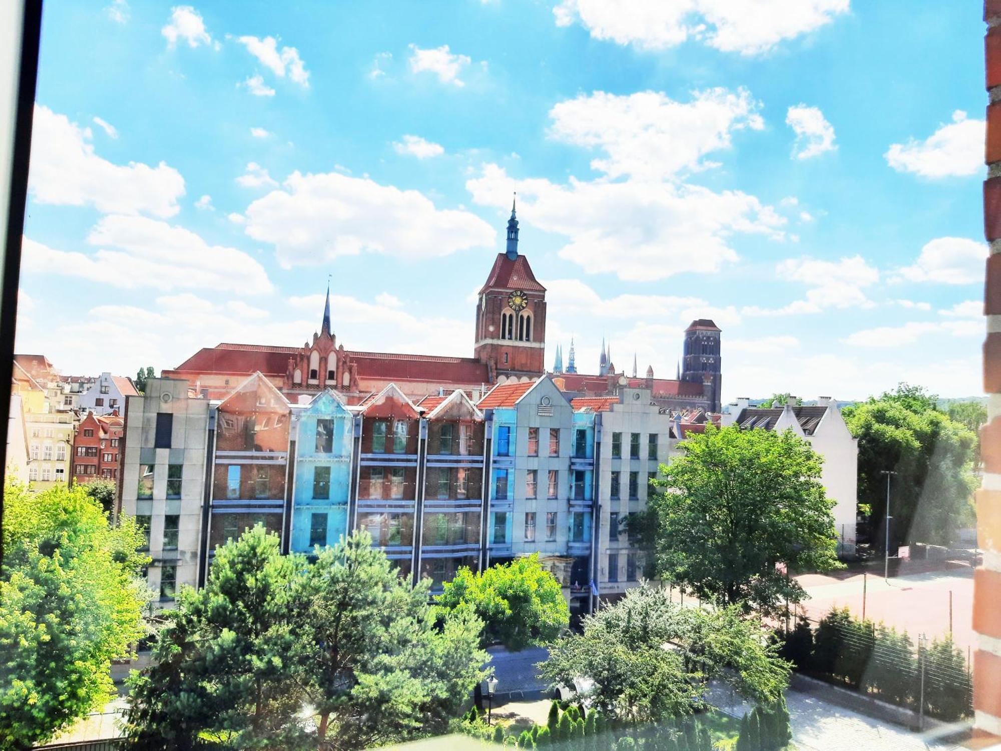 Dream Loft Motlava River Căn hộ Gdansk