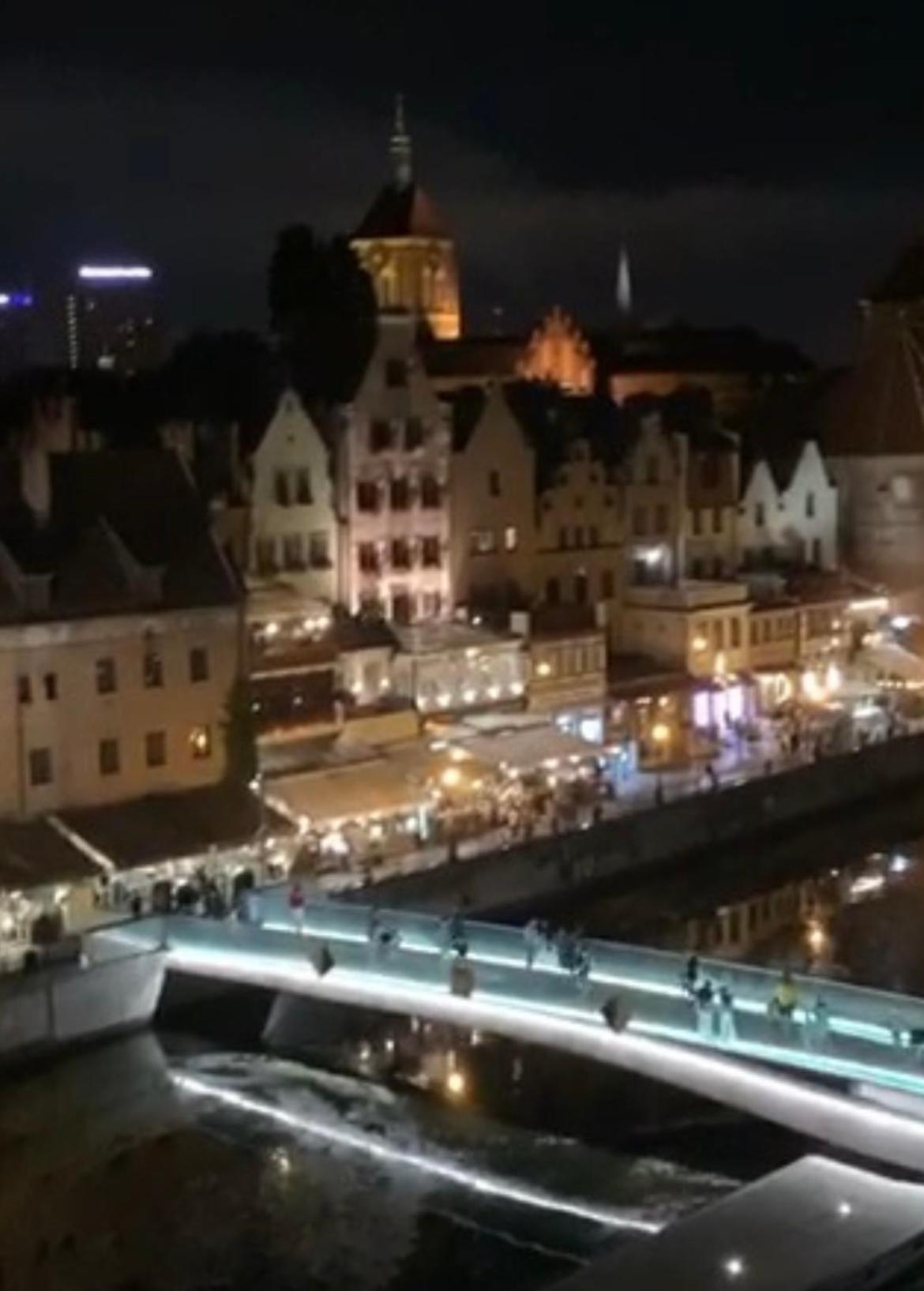 Baltic Riviera - Granaria Premium - River And Old Town * Gdansk