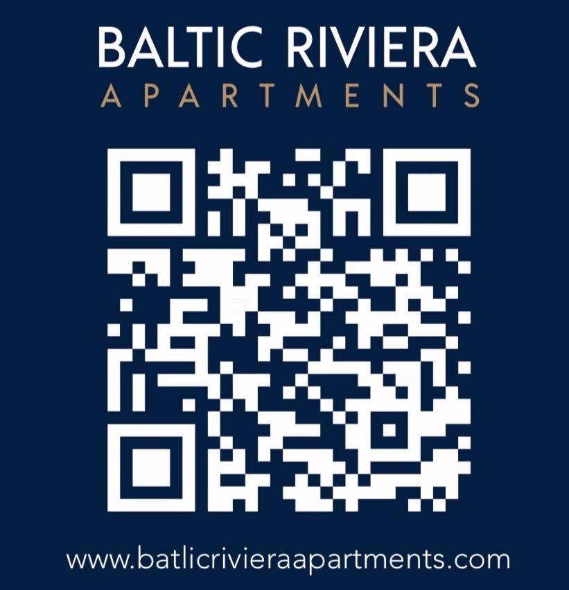 Baltic Riviera - Granaria Premium - River And Old Town Gdansk