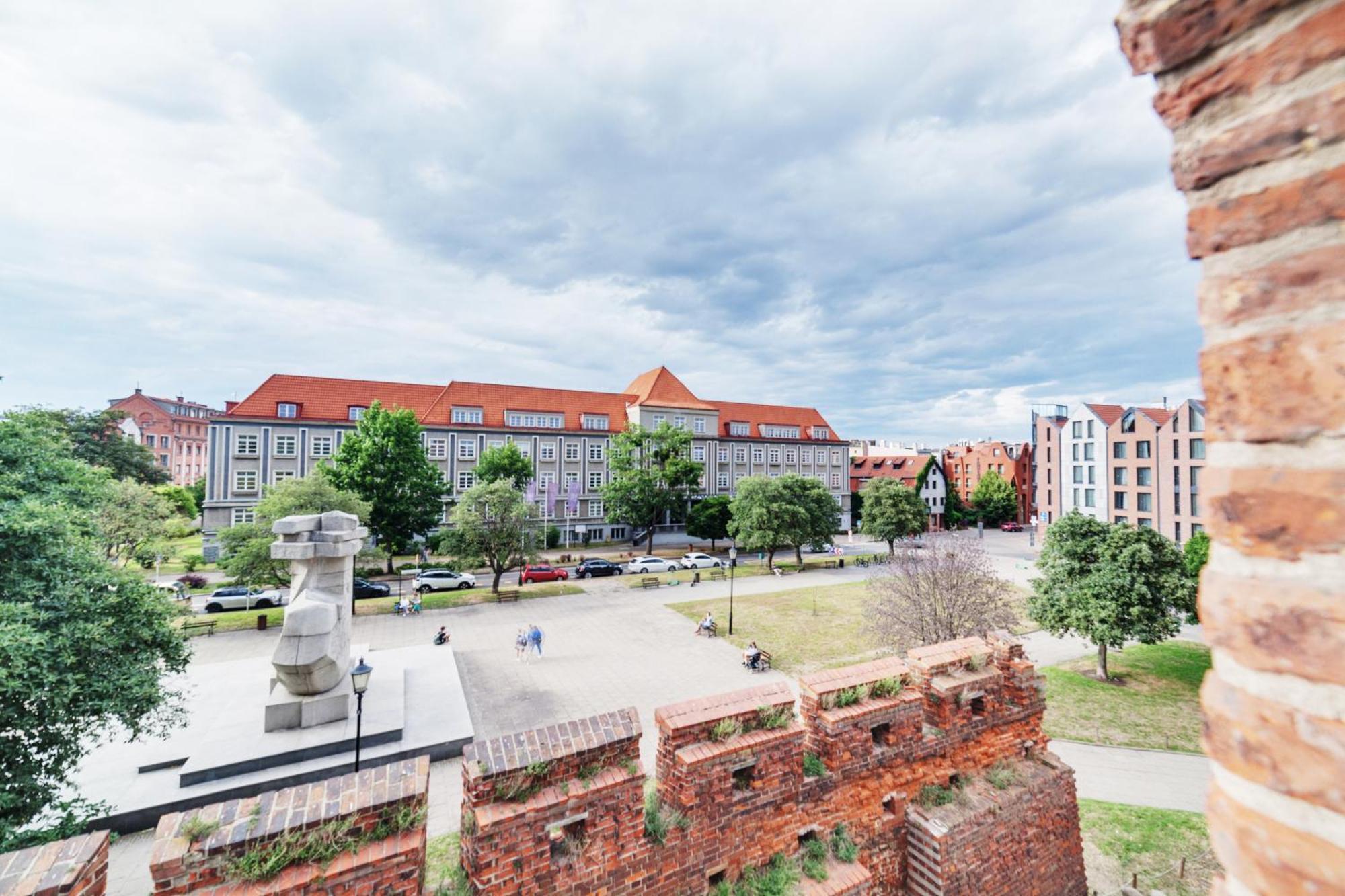 Dream Loft Motlava River Gdansk