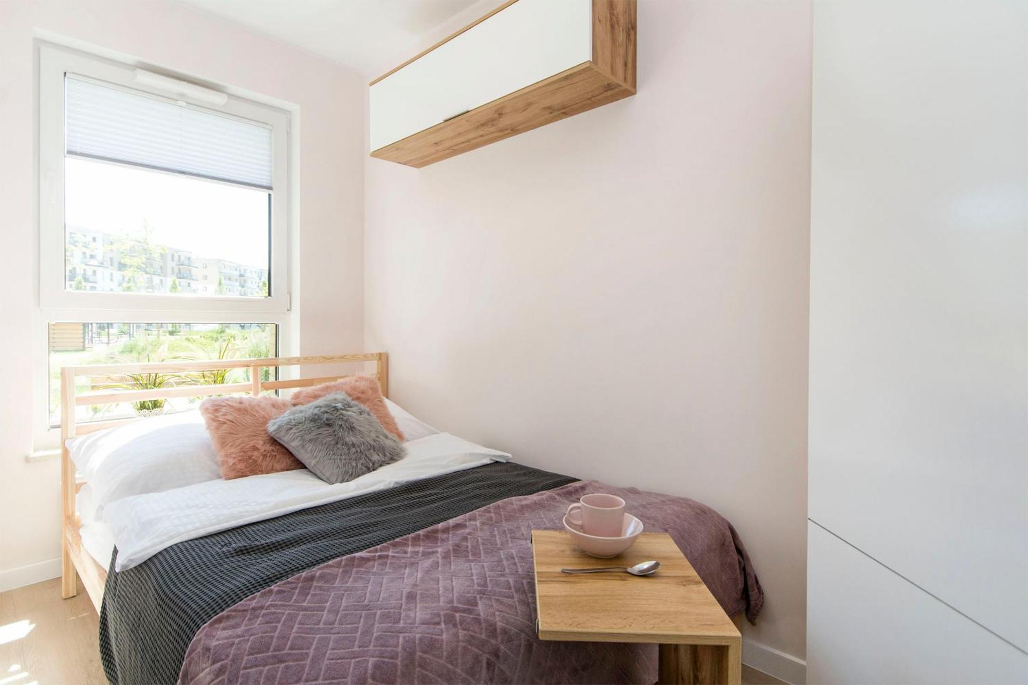 Glow Apartments, Nowa Letnica