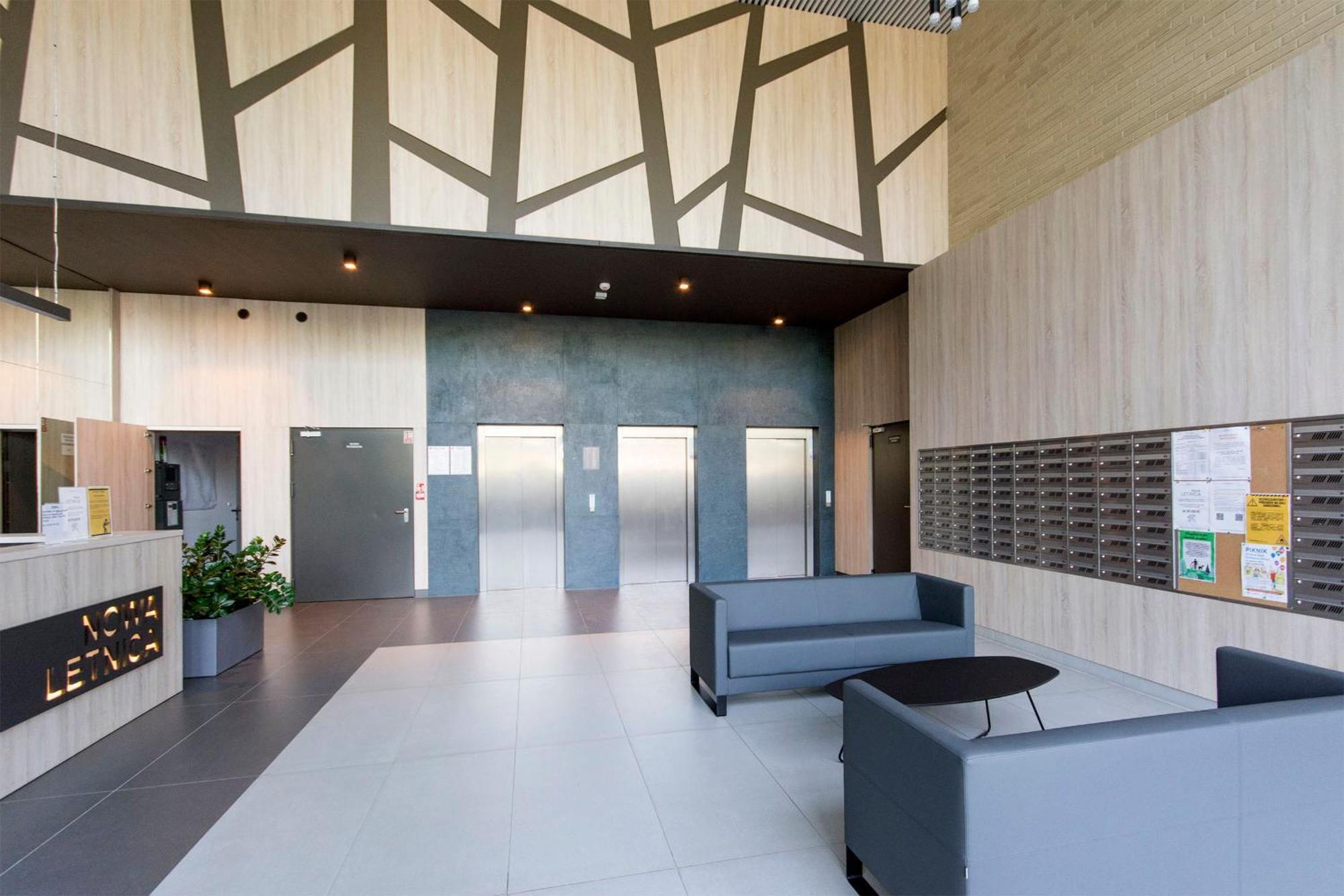 Glow Apartments, Nowa Letnica
