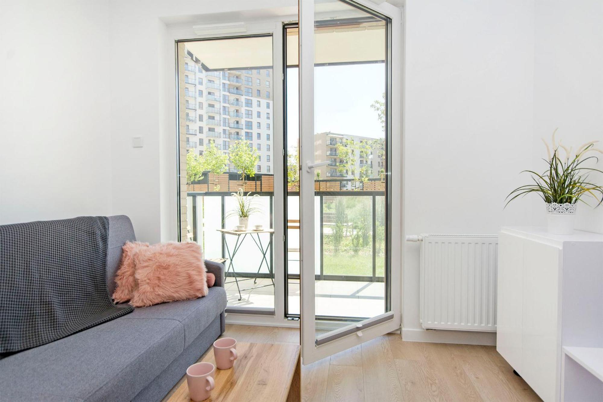 Glow Apartments, Nowa Letnica *