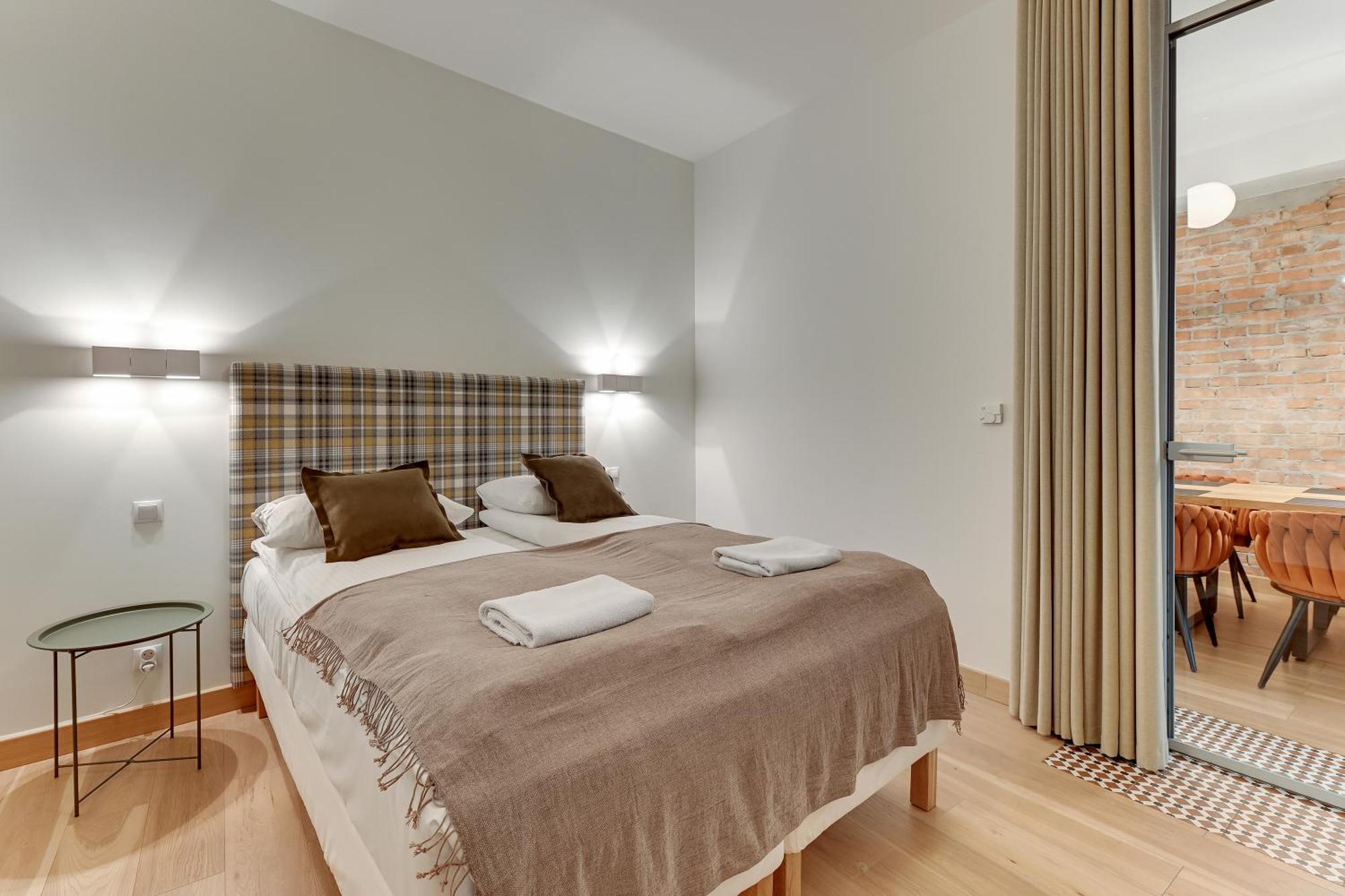 Pure - Location - By Grand Apartamento Gdańsk