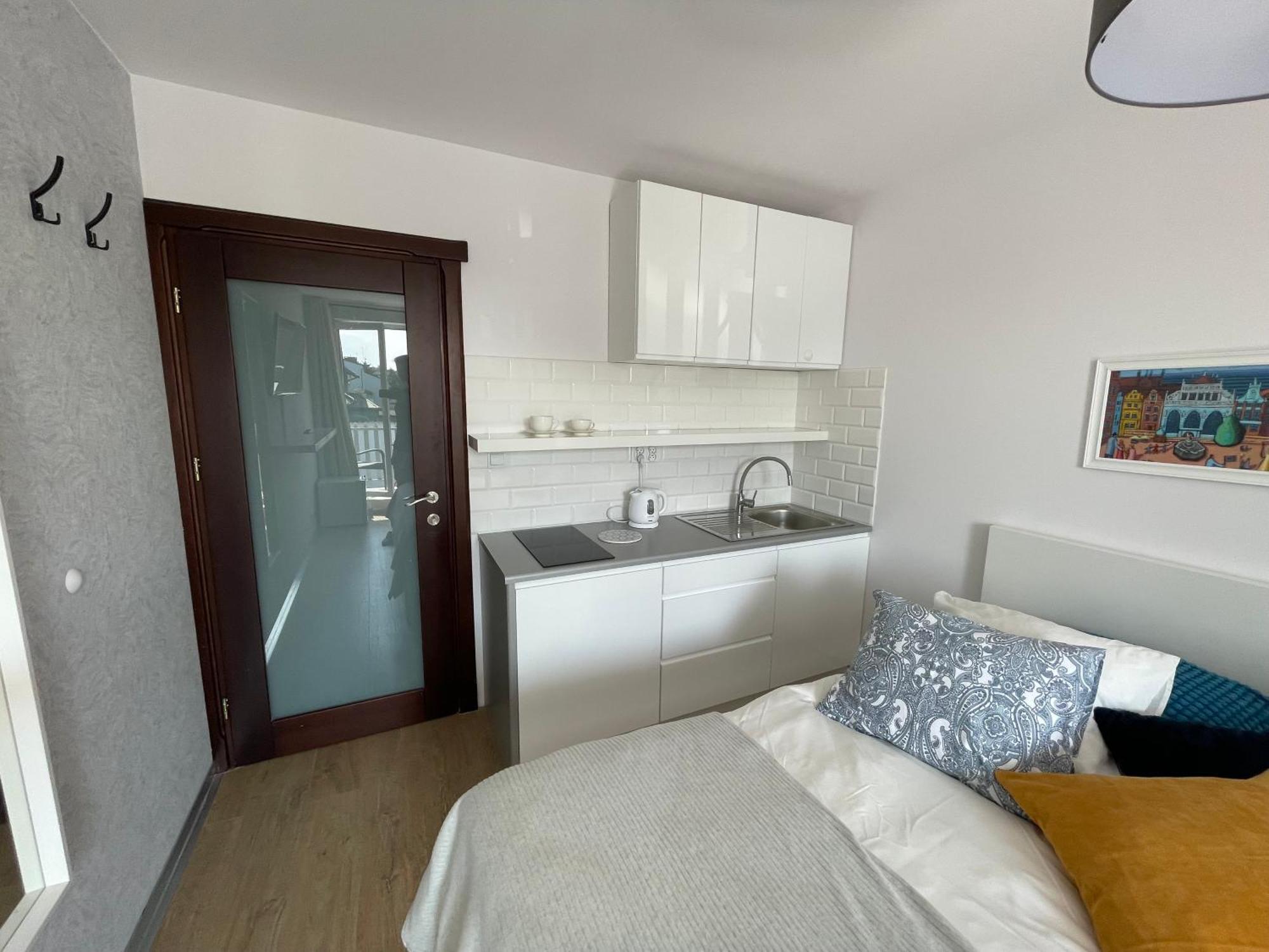 Arenaapartments Căn hộ *