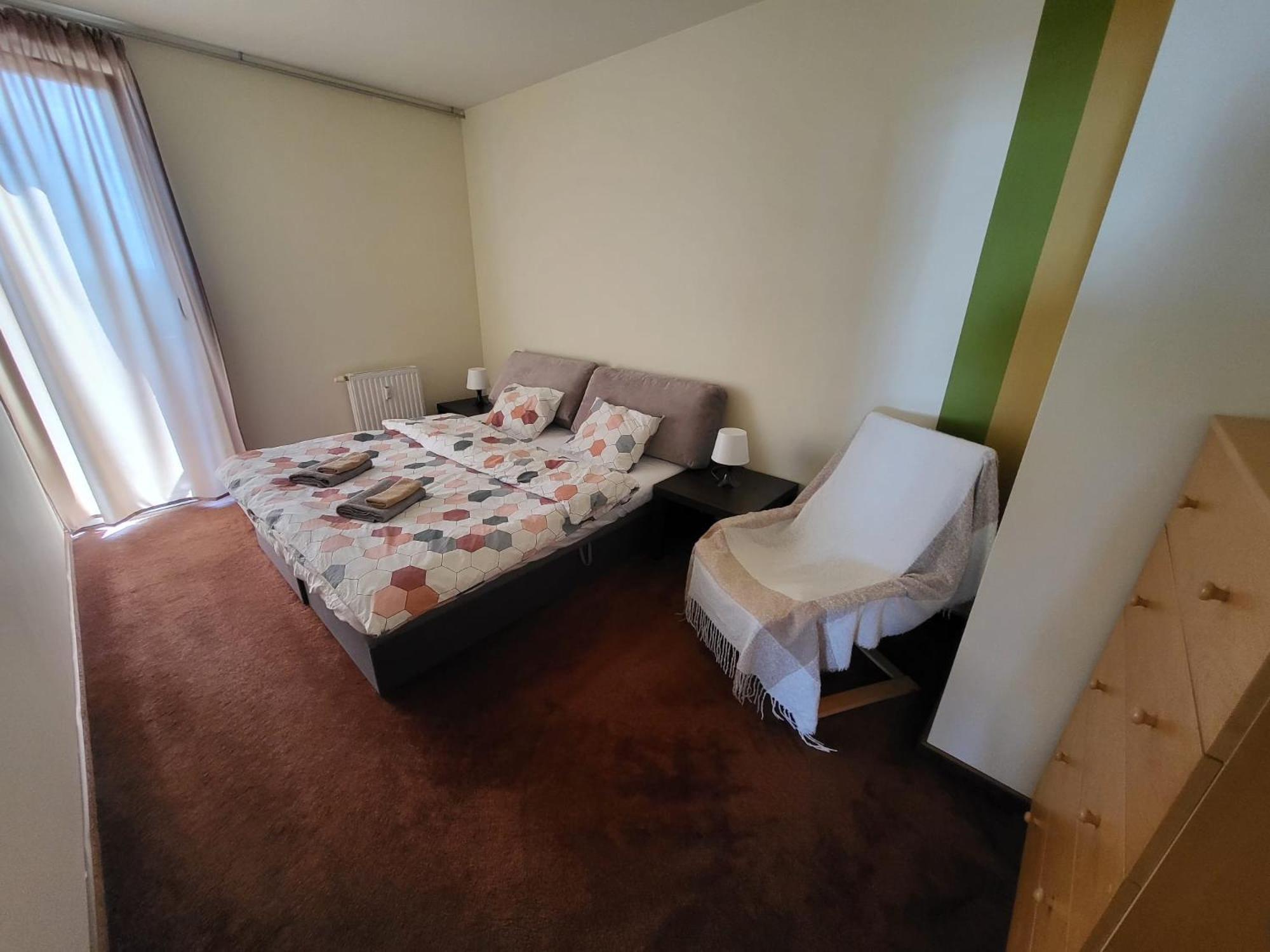Apartament Horyzont