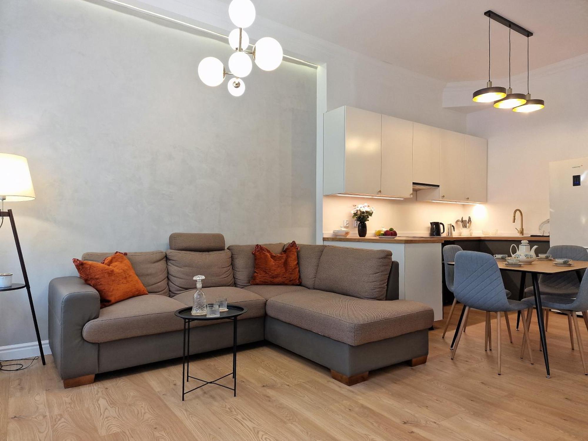 Apartment Centro Downtown Premium Gdansk