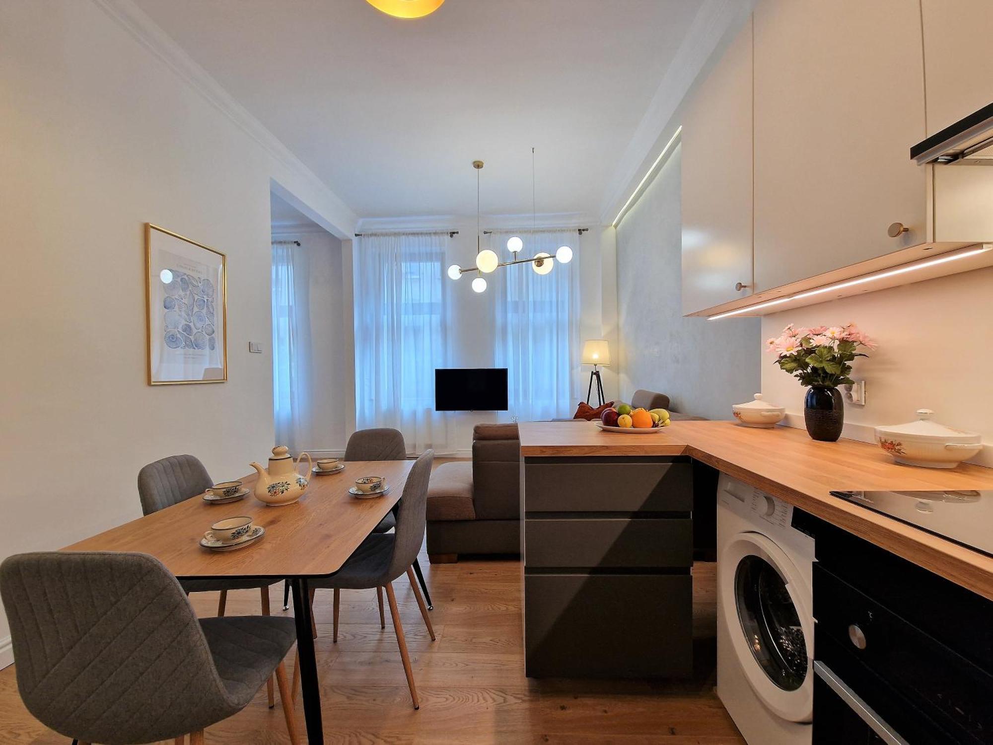 Centro Downtown Premium Apartment