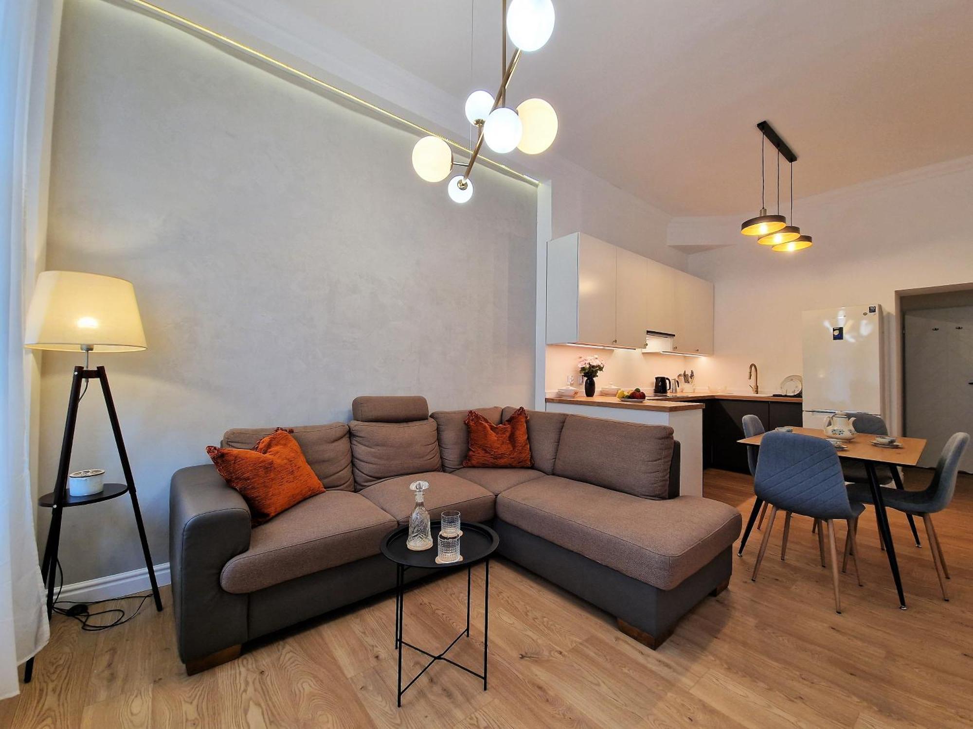 Centro Downtown Premium Apartment *