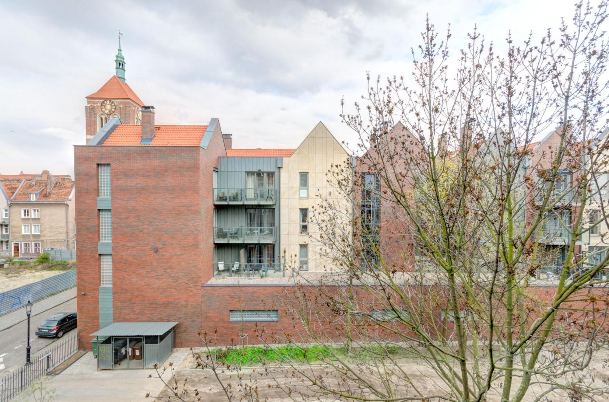 Dom & House - Old Town Szeroka Apartment *