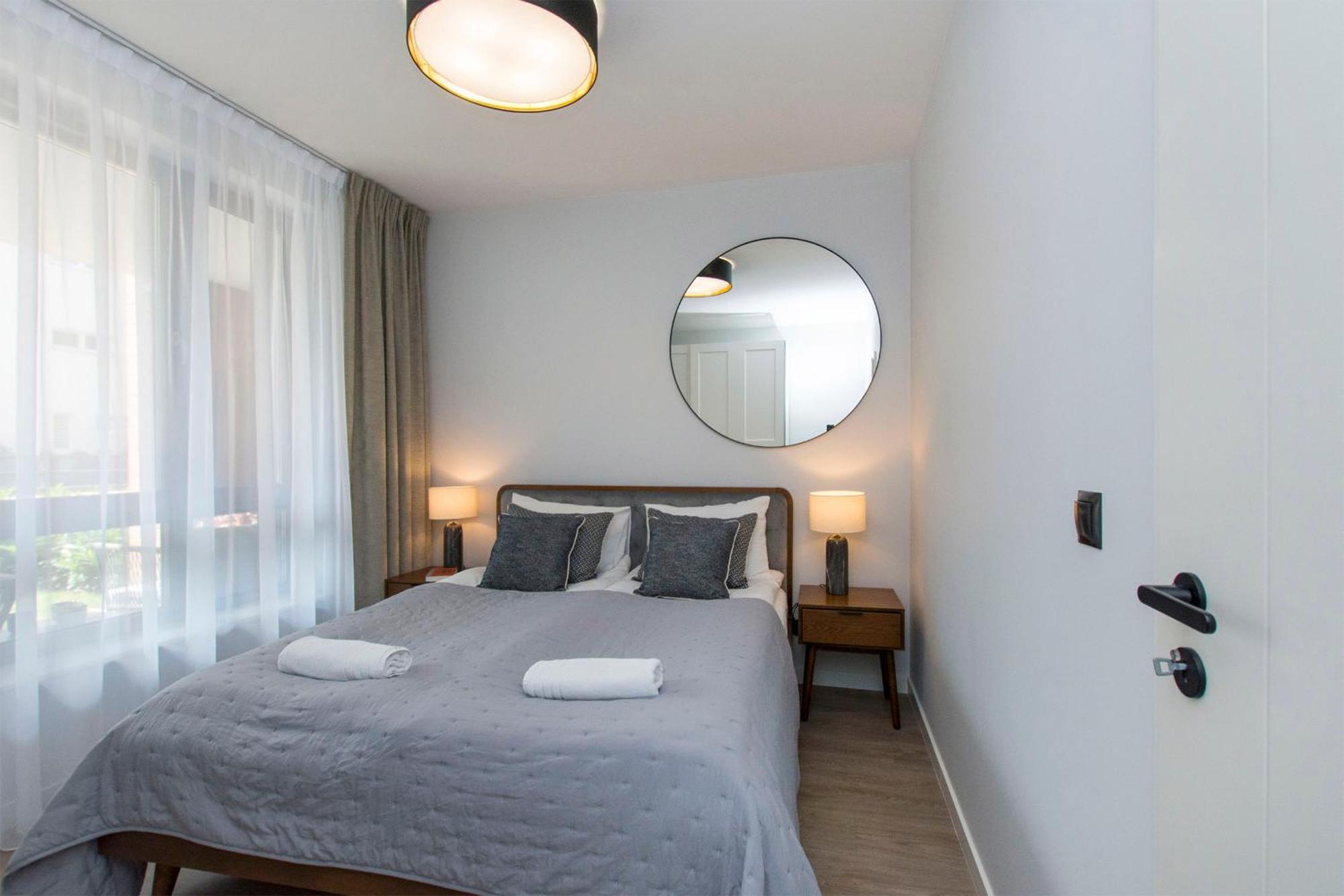 Apartment Center - Lakowa By Apartmore Gdansk
