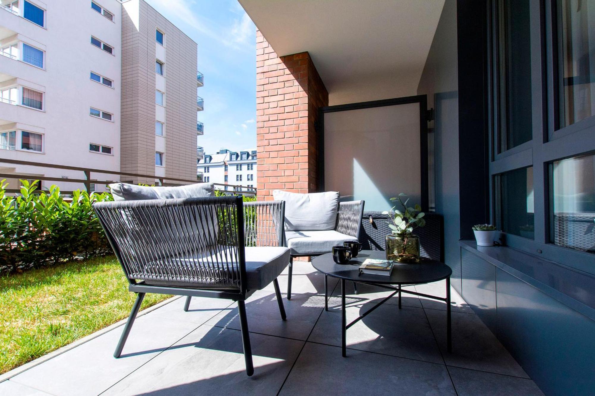 Center - Lakowa By Apartmore * Gdansk