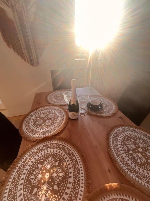 Przestronny Lejlighed