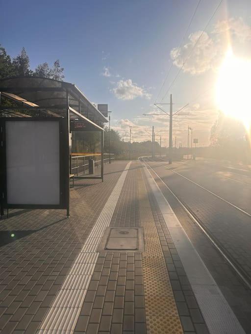 Przestronny Căn hộ Gdansk