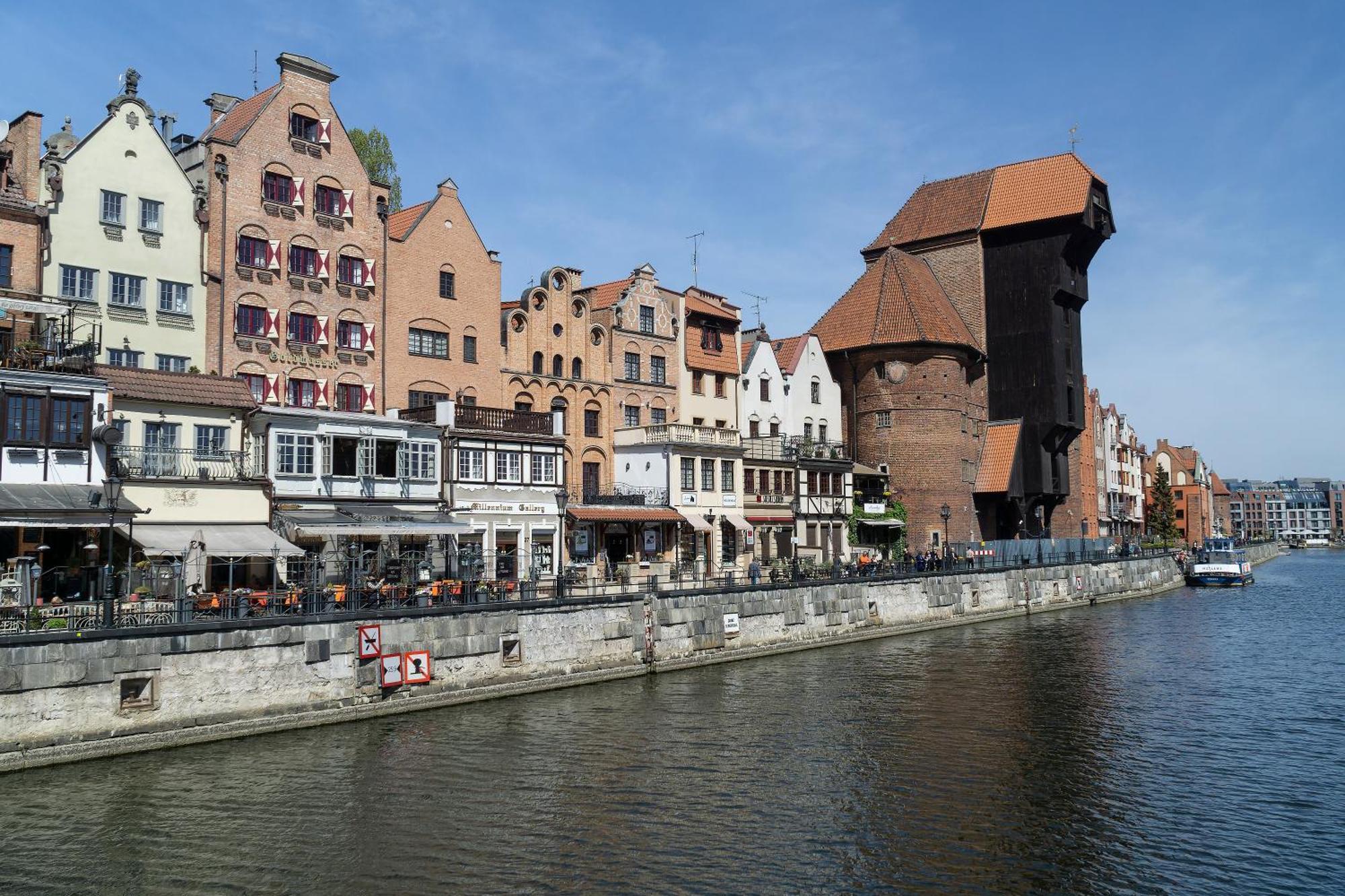Ideal Przy Zurawiu Apartamento Gdańsk