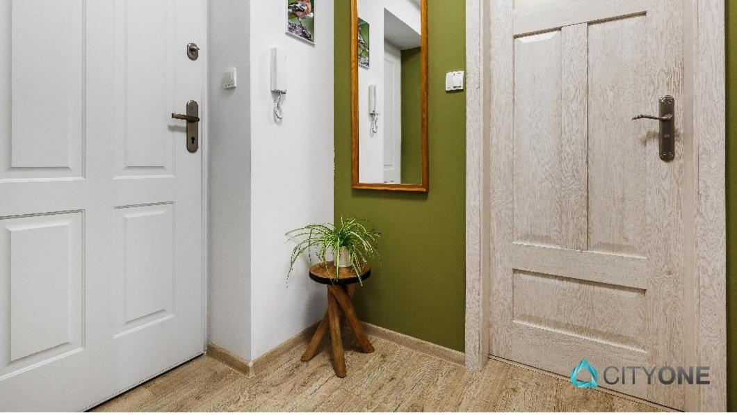 Apartament Z Weranda W Dworku Oliwskim Leilighet *