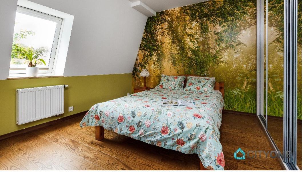 Apartament Z Weranda W Dworku Oliwskim