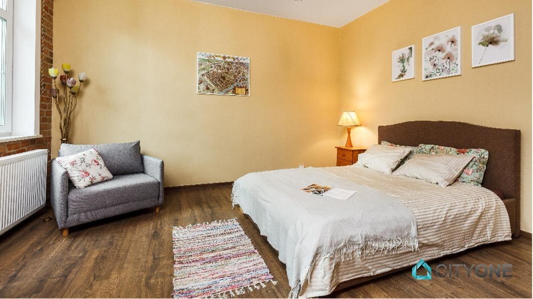 Apartament Z Weranda W Dworku Oliwskim *