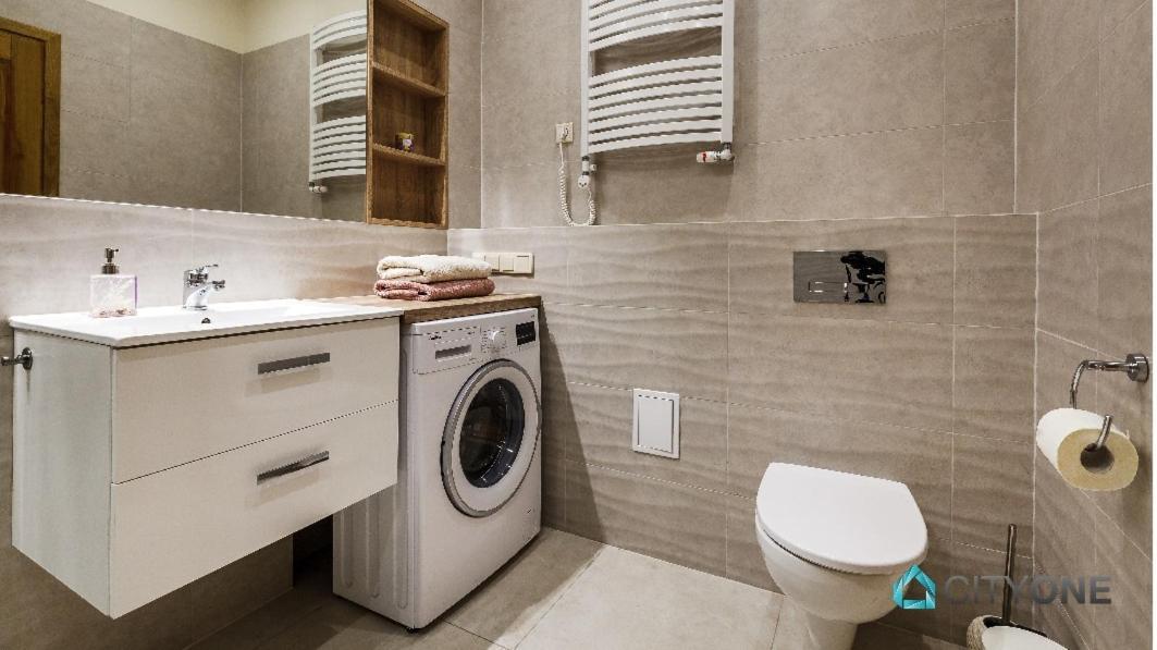 Apartament Z Weranda W Dworku Oliwskim