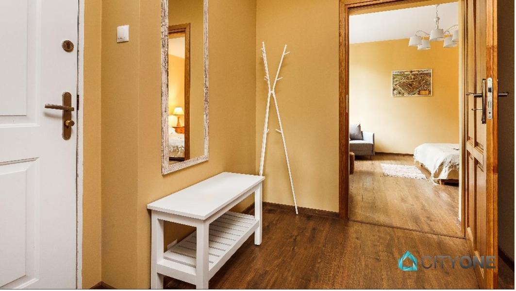 Apartament Z Weranda W Dworku Oliwskim